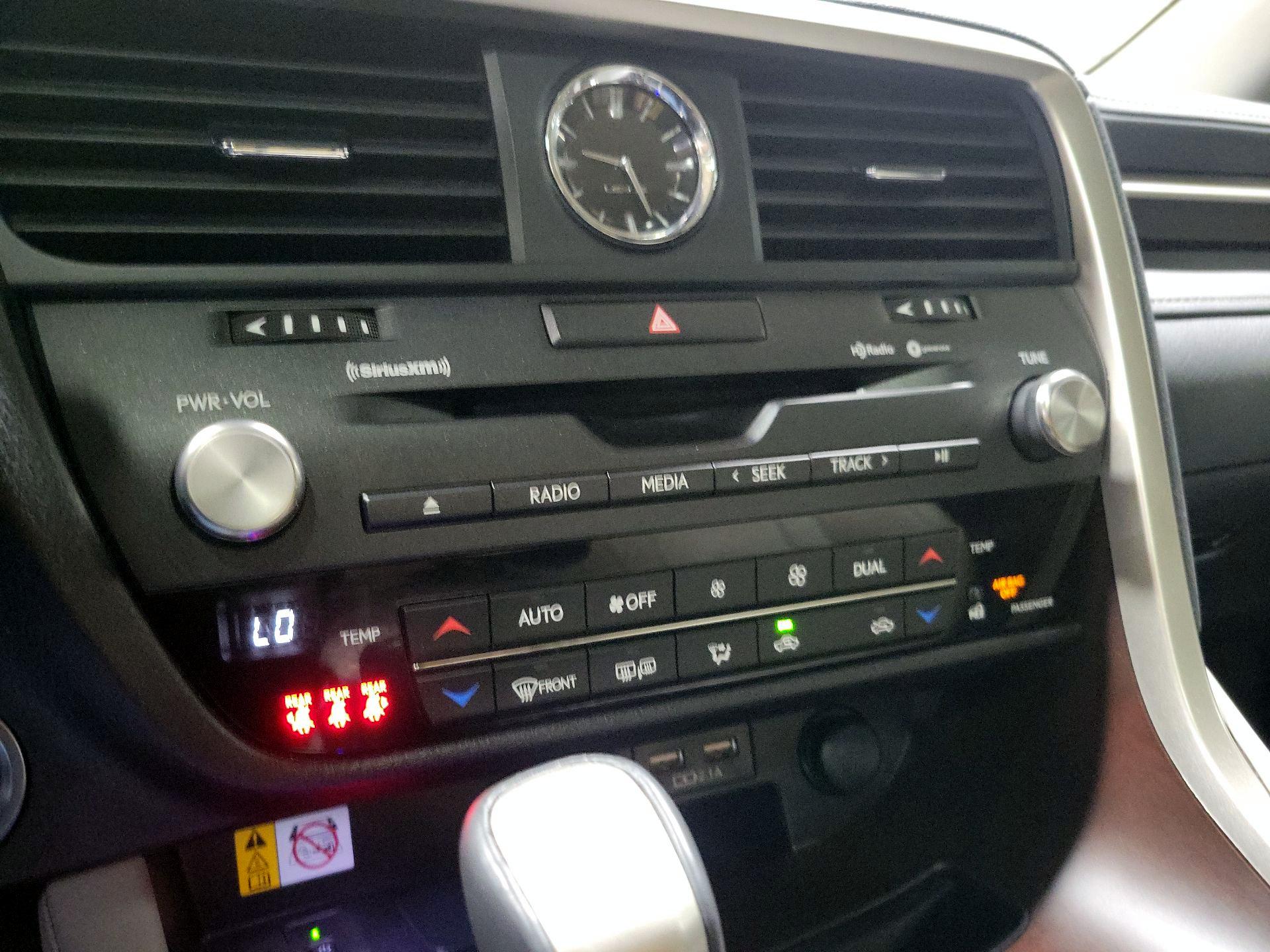 Thumbnail: 2022 Lexus RX - 16