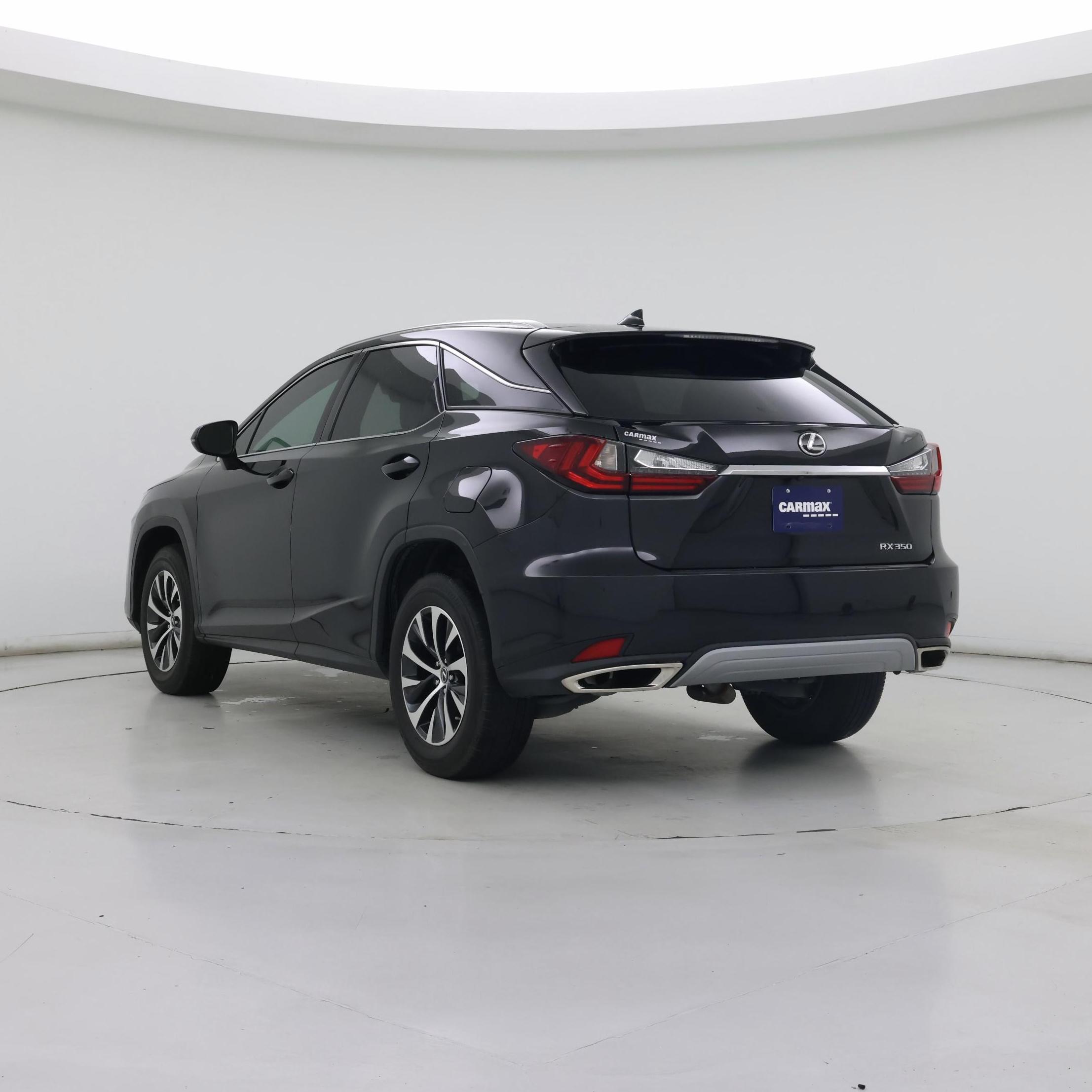 Thumbnail: 2022 Lexus RX - 2