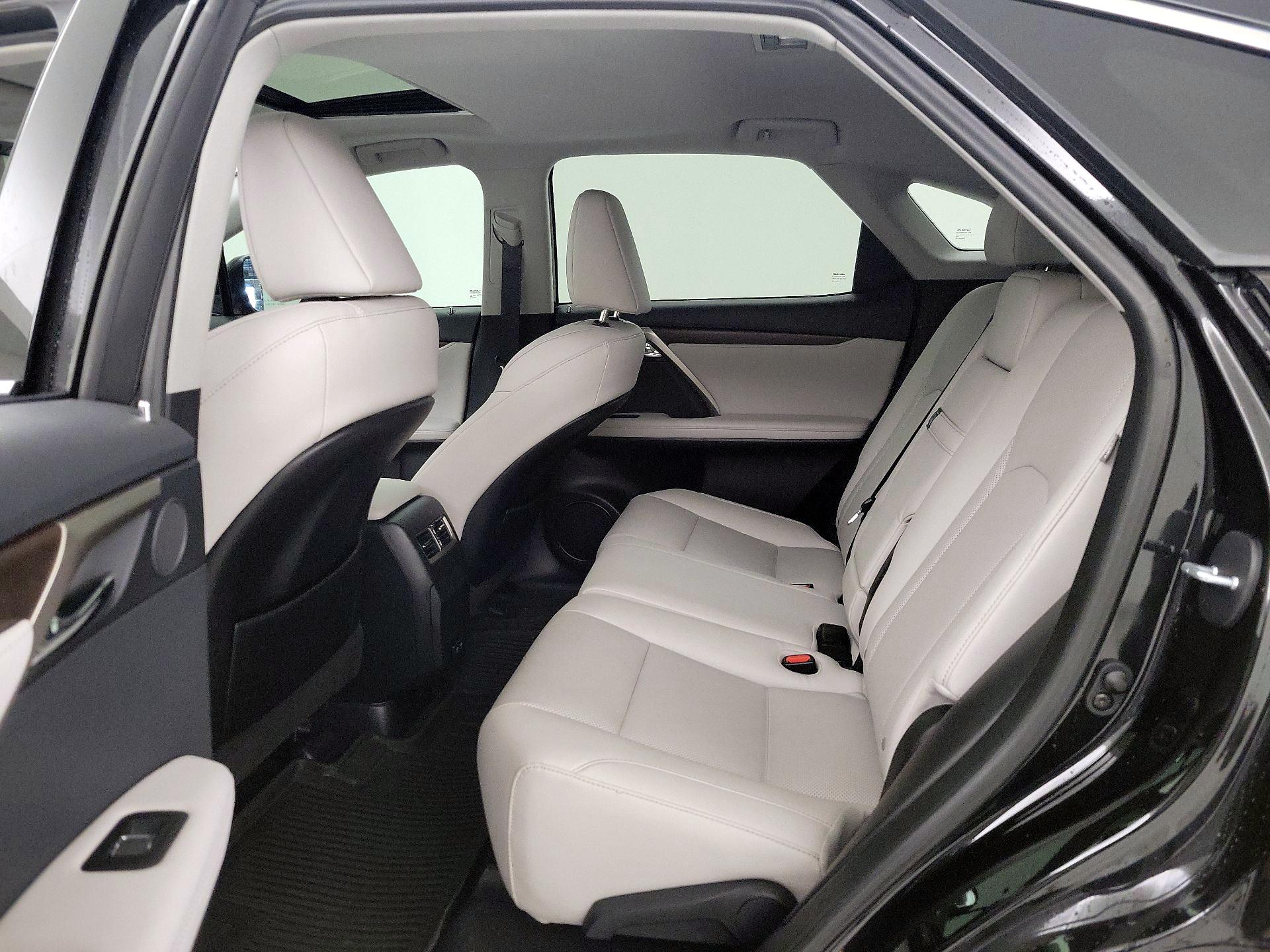 Thumbnail: 2022 Lexus RX - 19