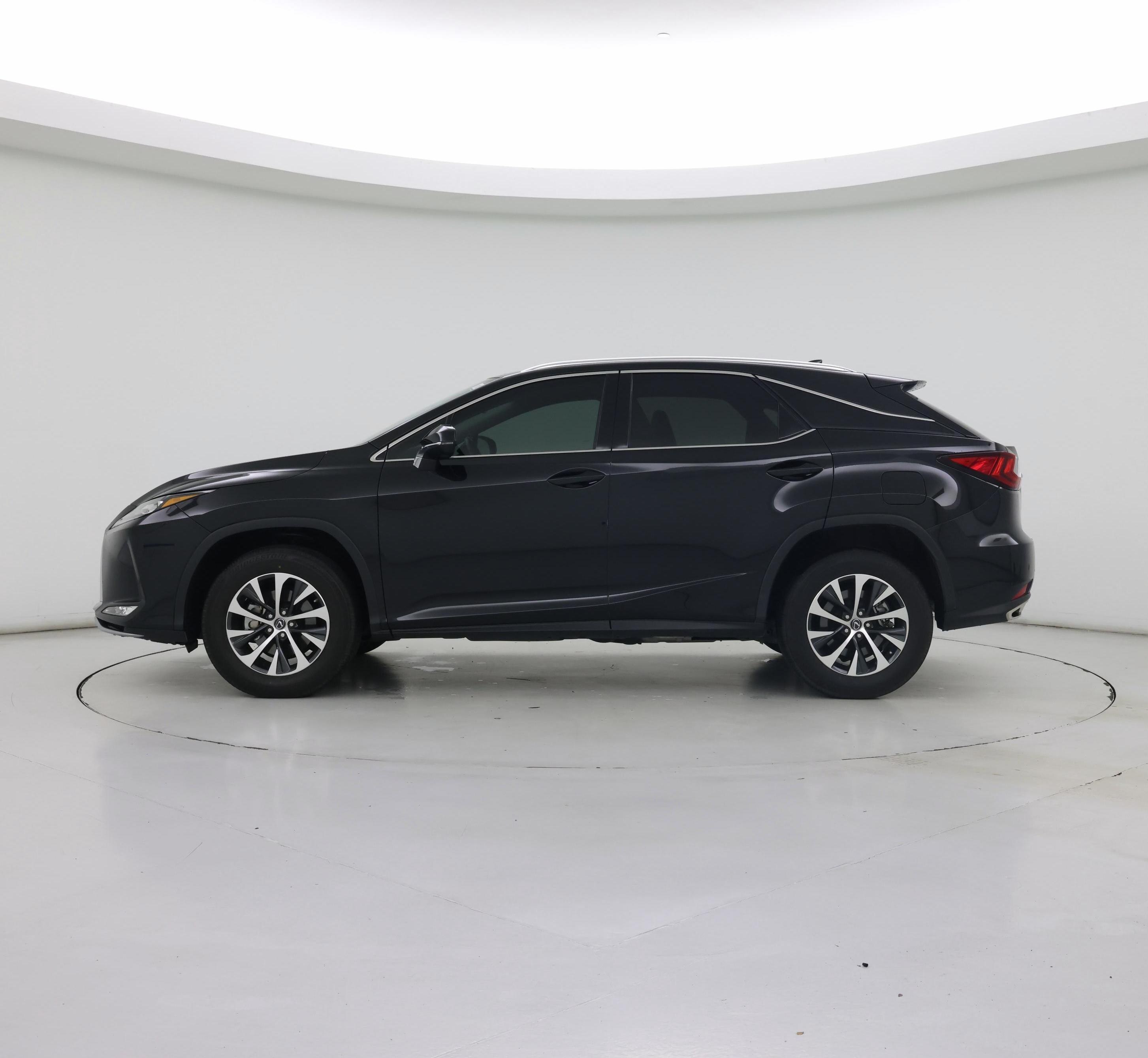 Thumbnail: 2022 Lexus RX - 3