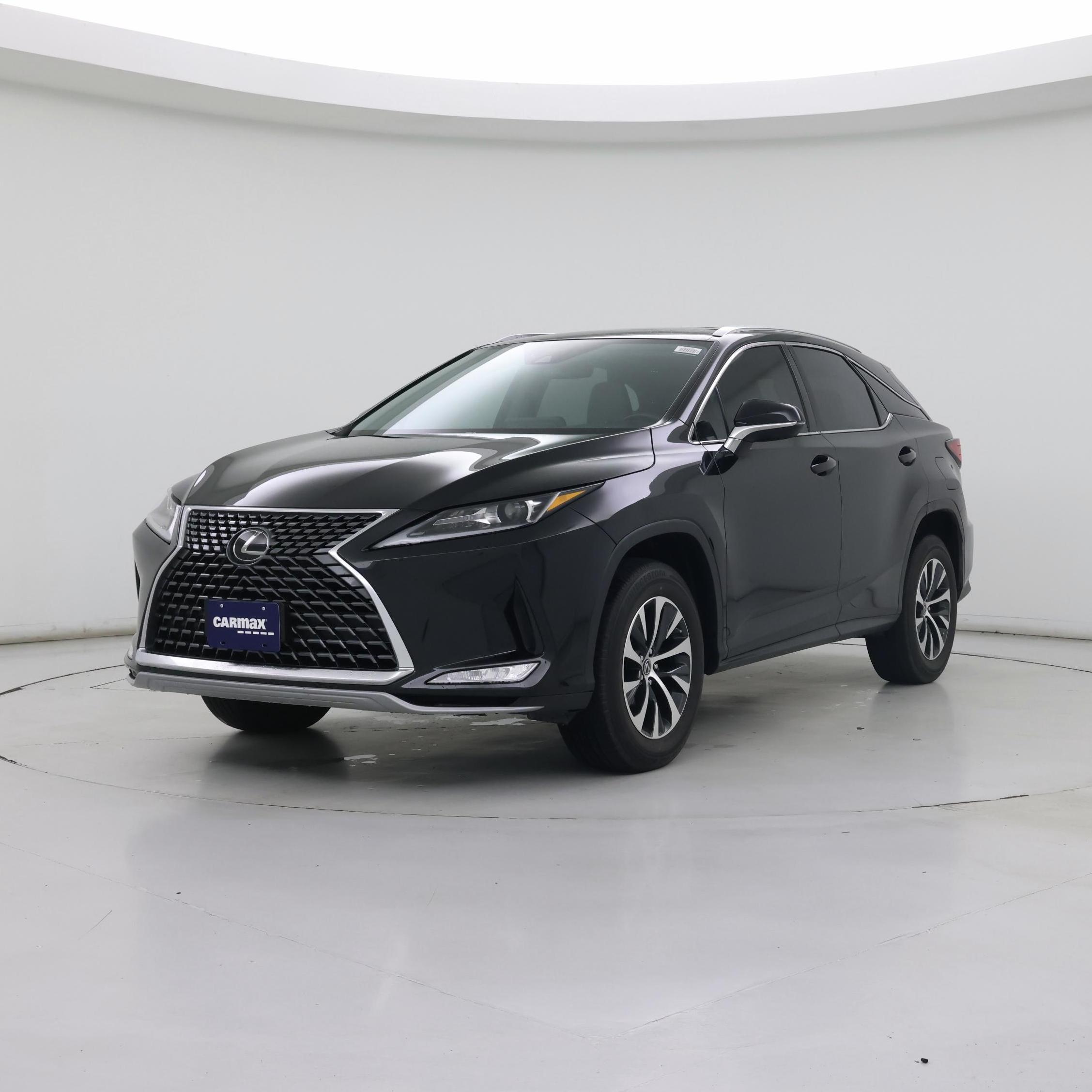 Thumbnail: 2022 Lexus RX - 4