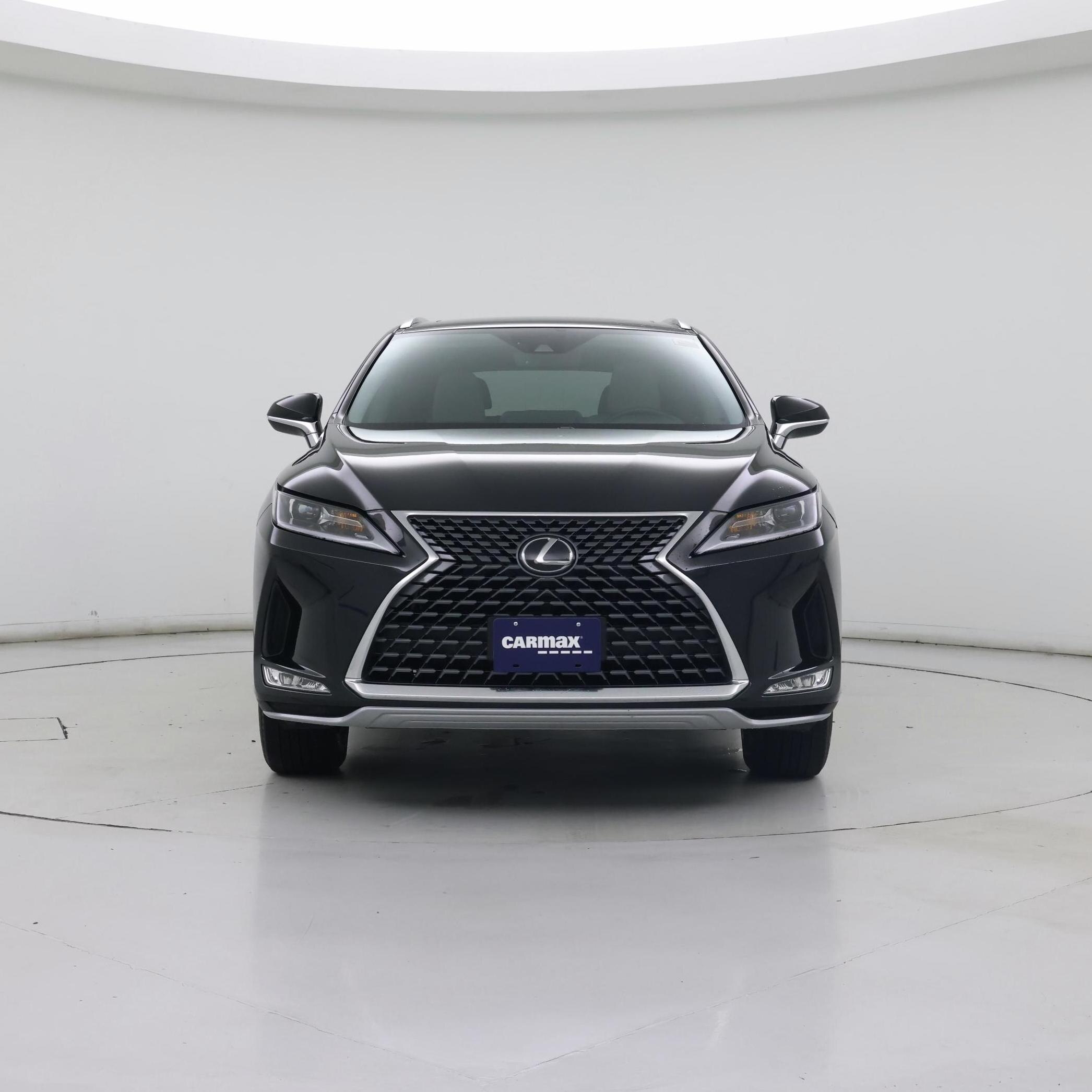 Thumbnail: 2022 Lexus RX - 5