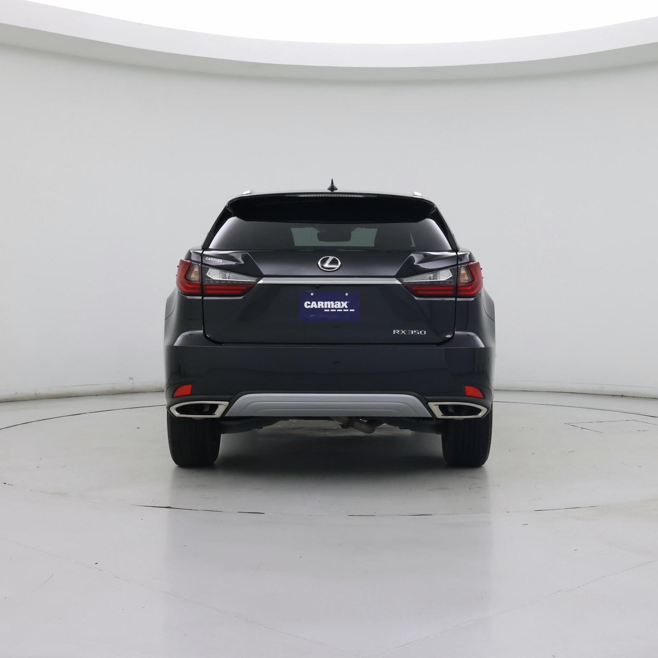 Thumbnail: 2022 Lexus RX - 6