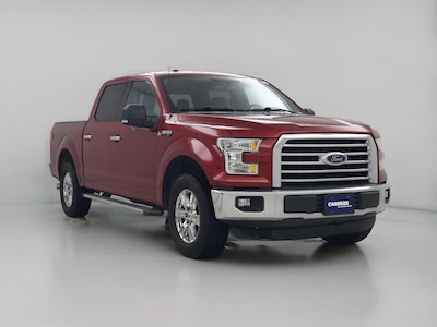2016 Ford F150 XLT