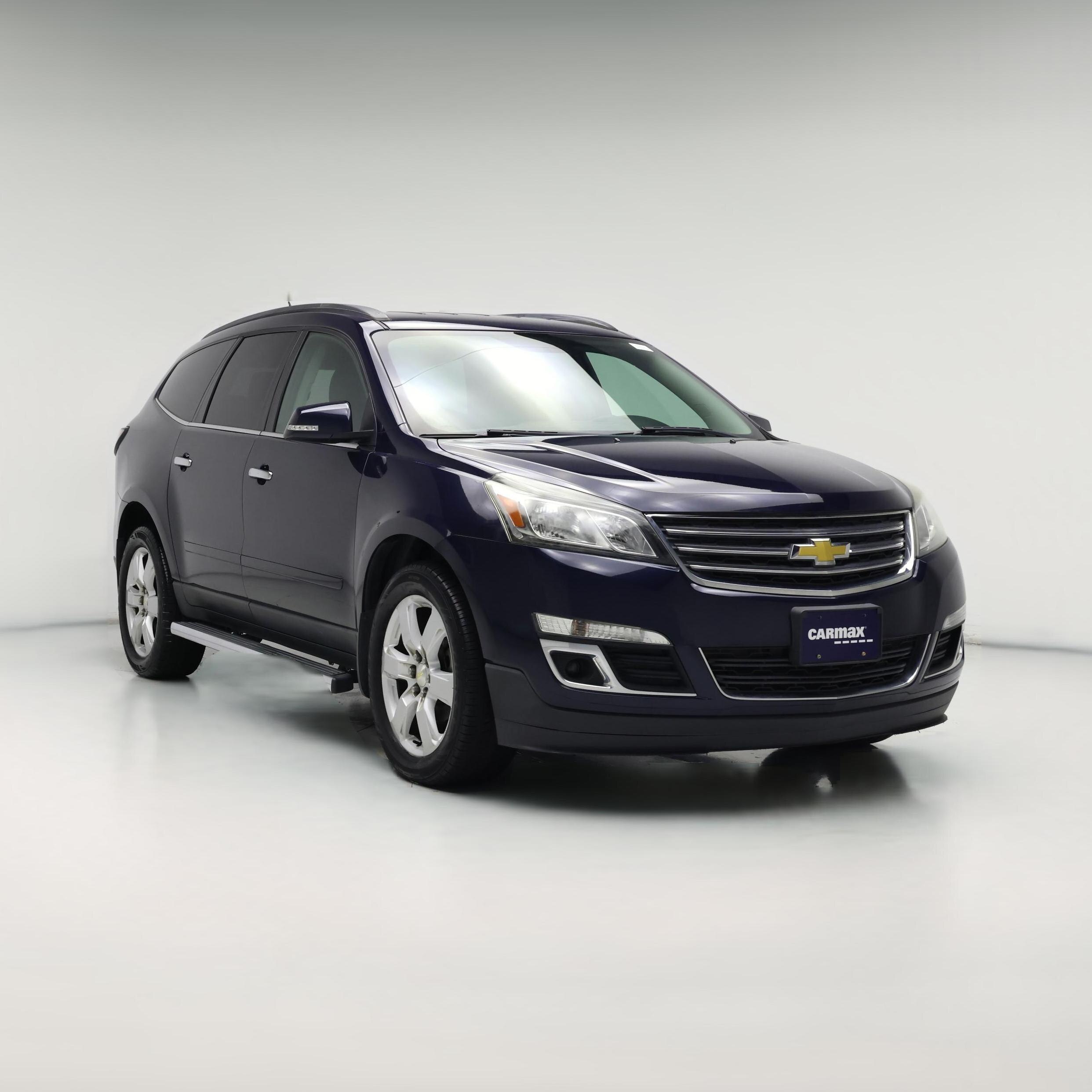 Thumbnail: 2017 Chevrolet Traverse - 1