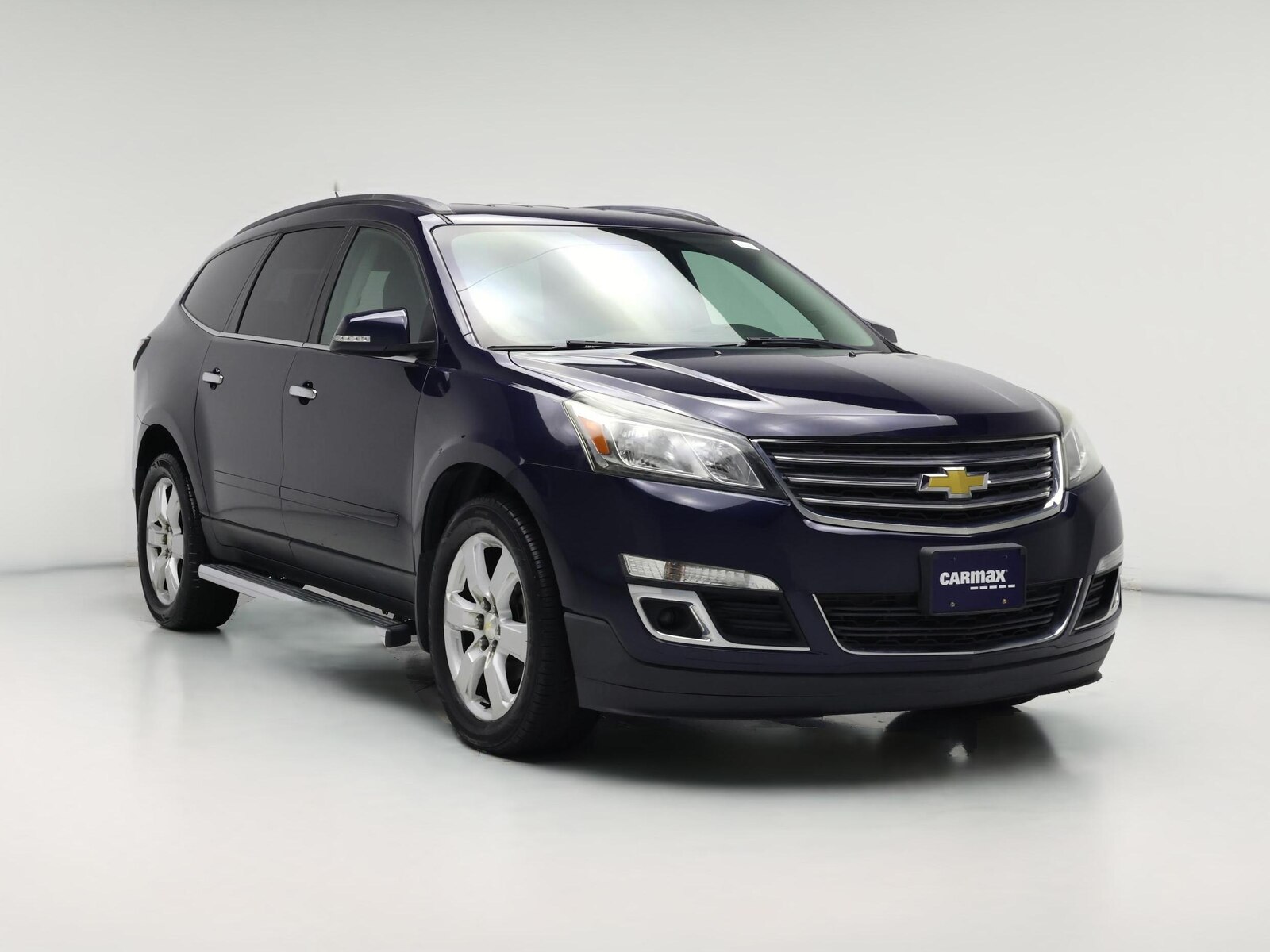 2017 Chevrolet Traverse 1LT