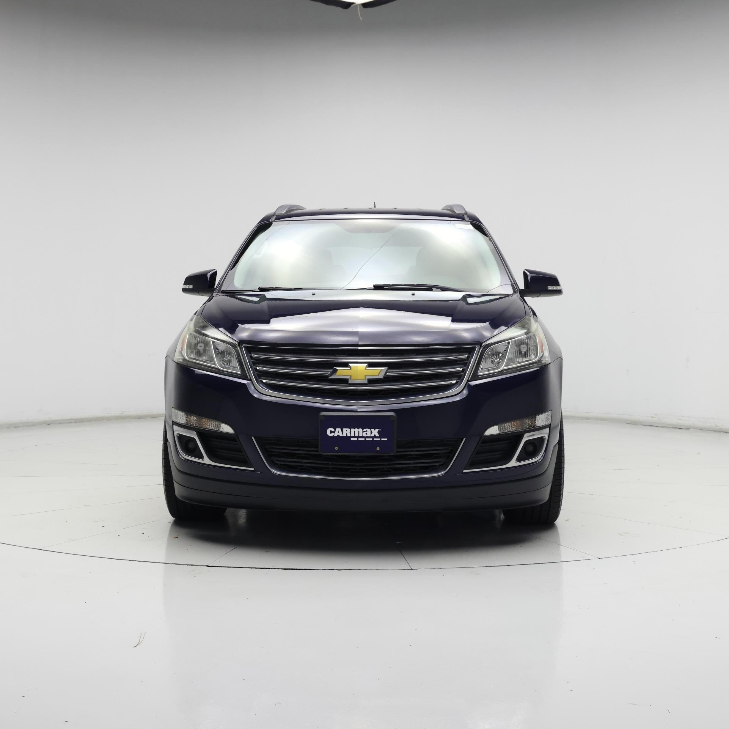 Thumbnail: 2017 Chevrolet Traverse - 5
