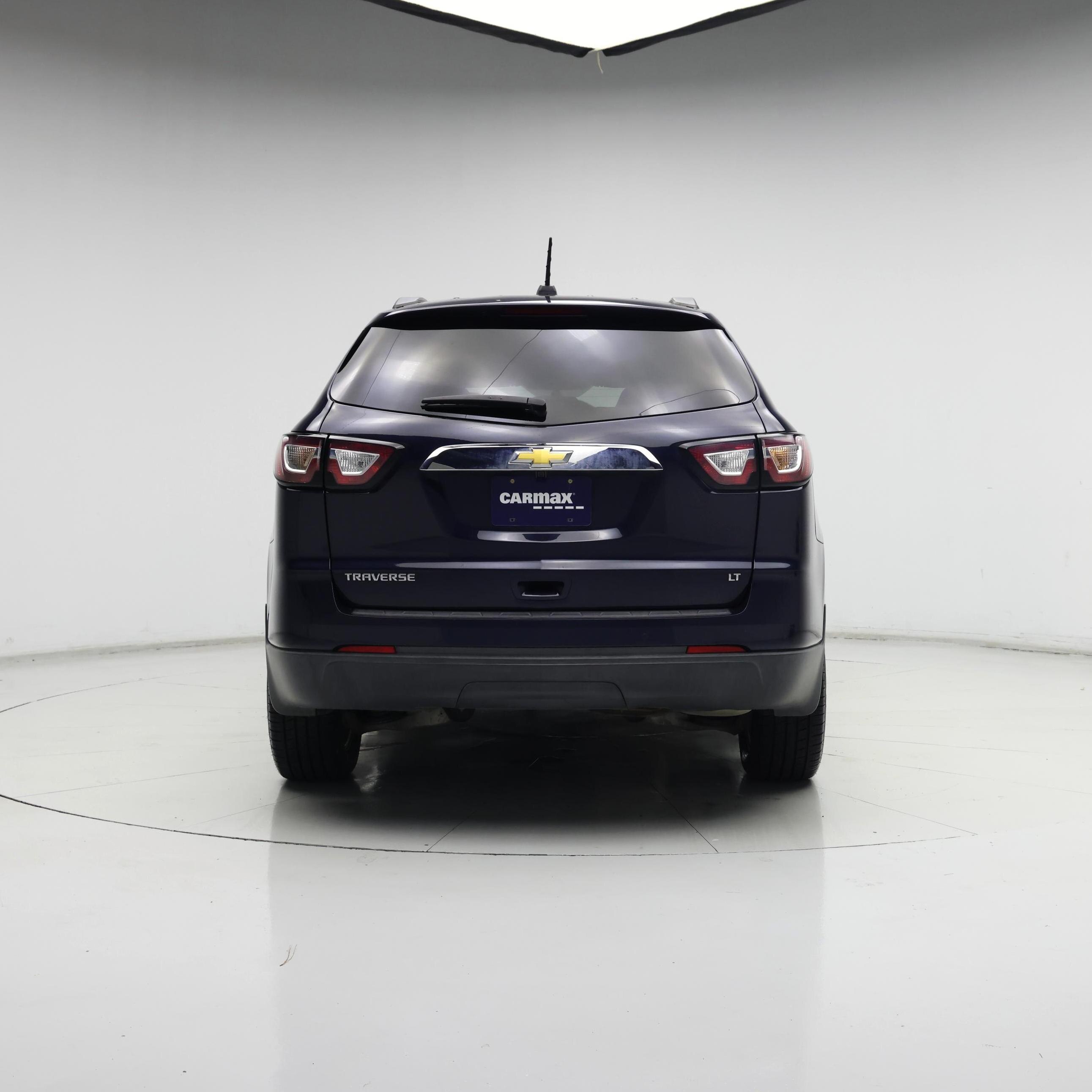 Thumbnail: 2017 Chevrolet Traverse - 6