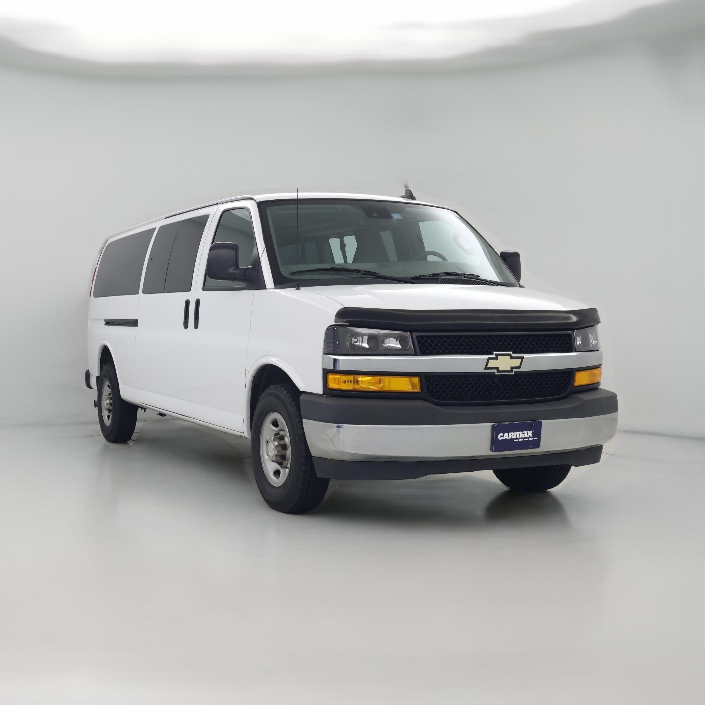 Thumbnail: 2019 Chevrolet Express - 1