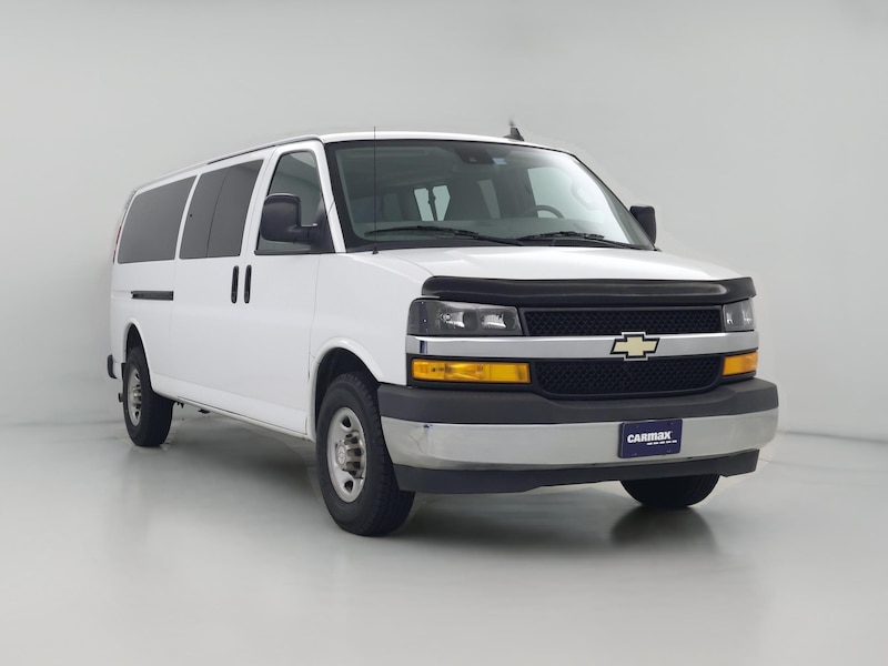 2019 Chevrolet Express 3500 LS -
                  Houston, TX