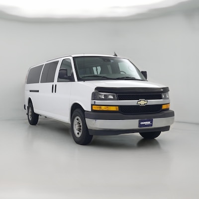 2019 Chevrolet Express 3500 LS