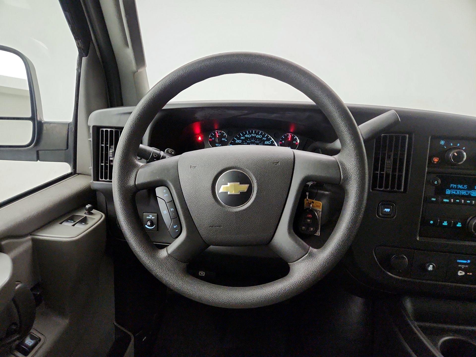 Thumbnail: 2019 Chevrolet Express - 10