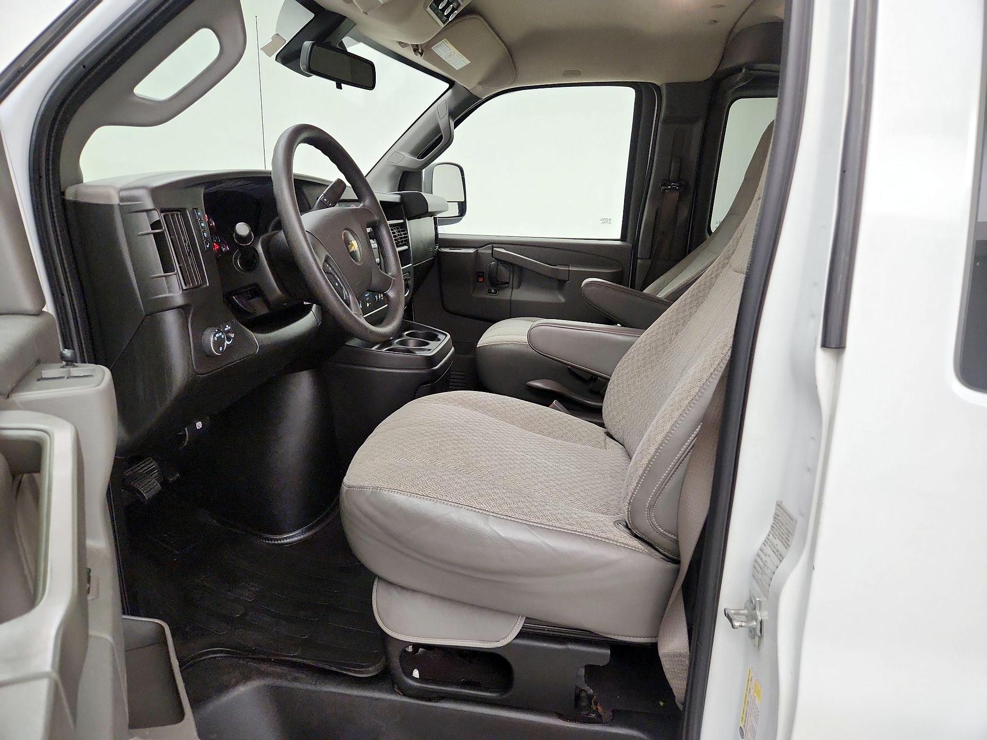 Thumbnail: 2019 Chevrolet Express - 11