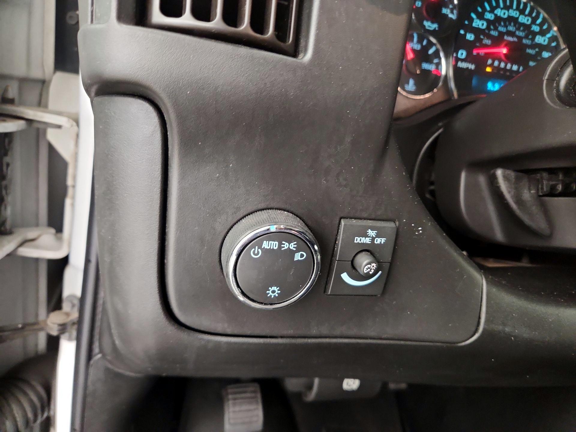 Thumbnail: 2019 Chevrolet Express - 13