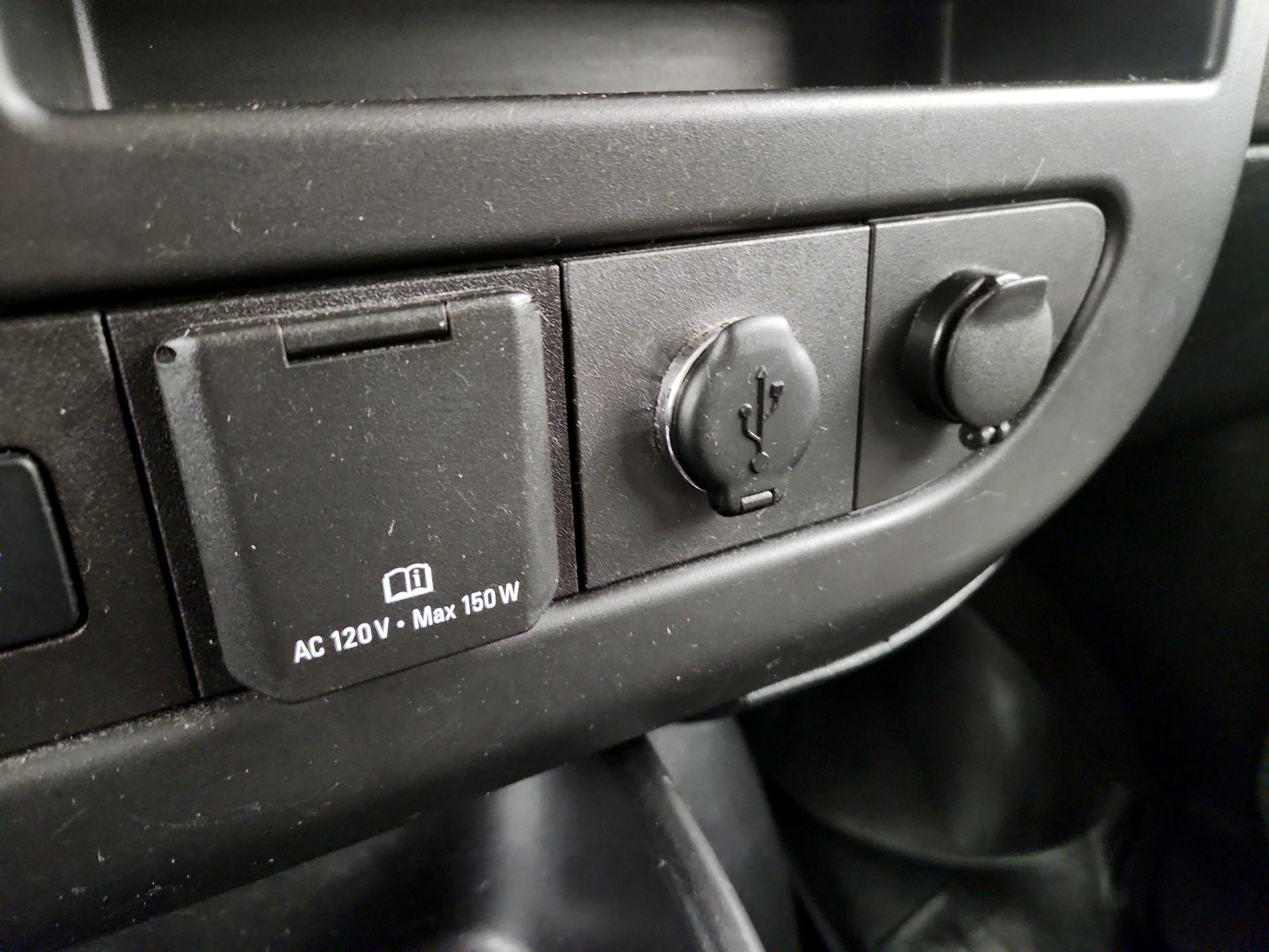 Thumbnail: 2019 Chevrolet Express - 18