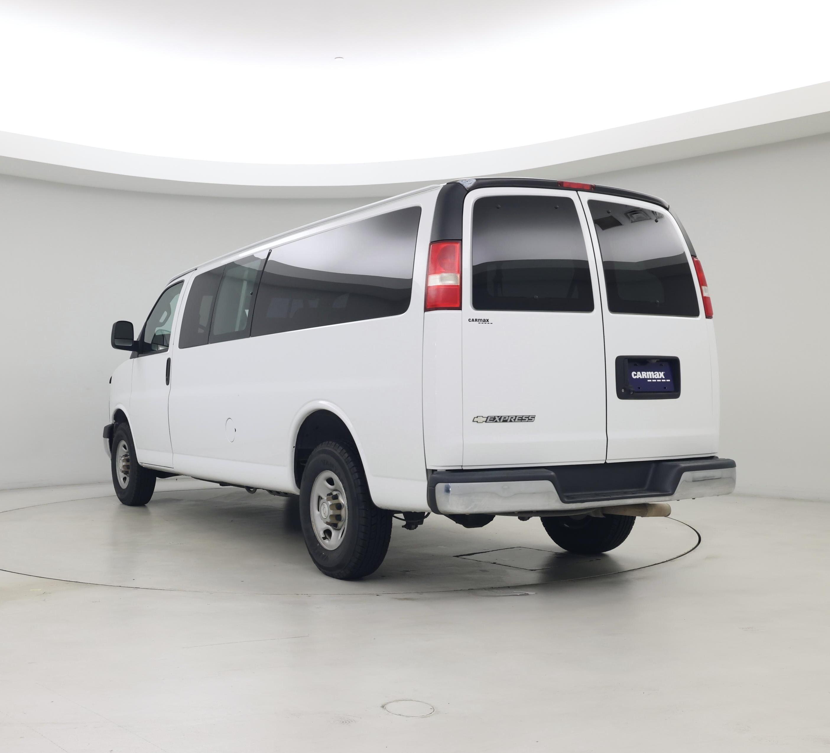 Thumbnail: 2019 Chevrolet Express - 2