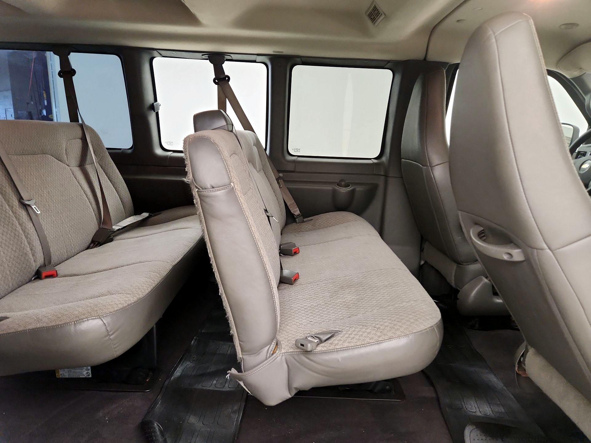 Thumbnail: 2019 Chevrolet Express - 19