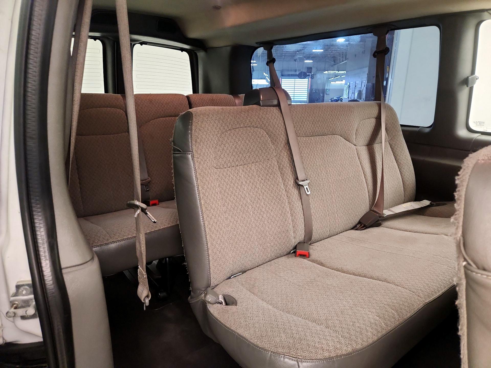 Thumbnail: 2019 Chevrolet Express - 20