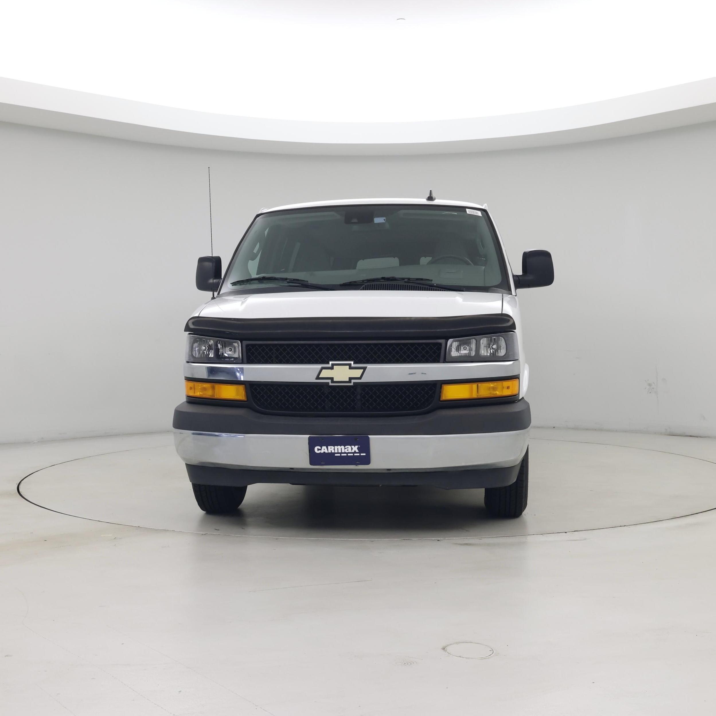 Thumbnail: 2019 Chevrolet Express - 5