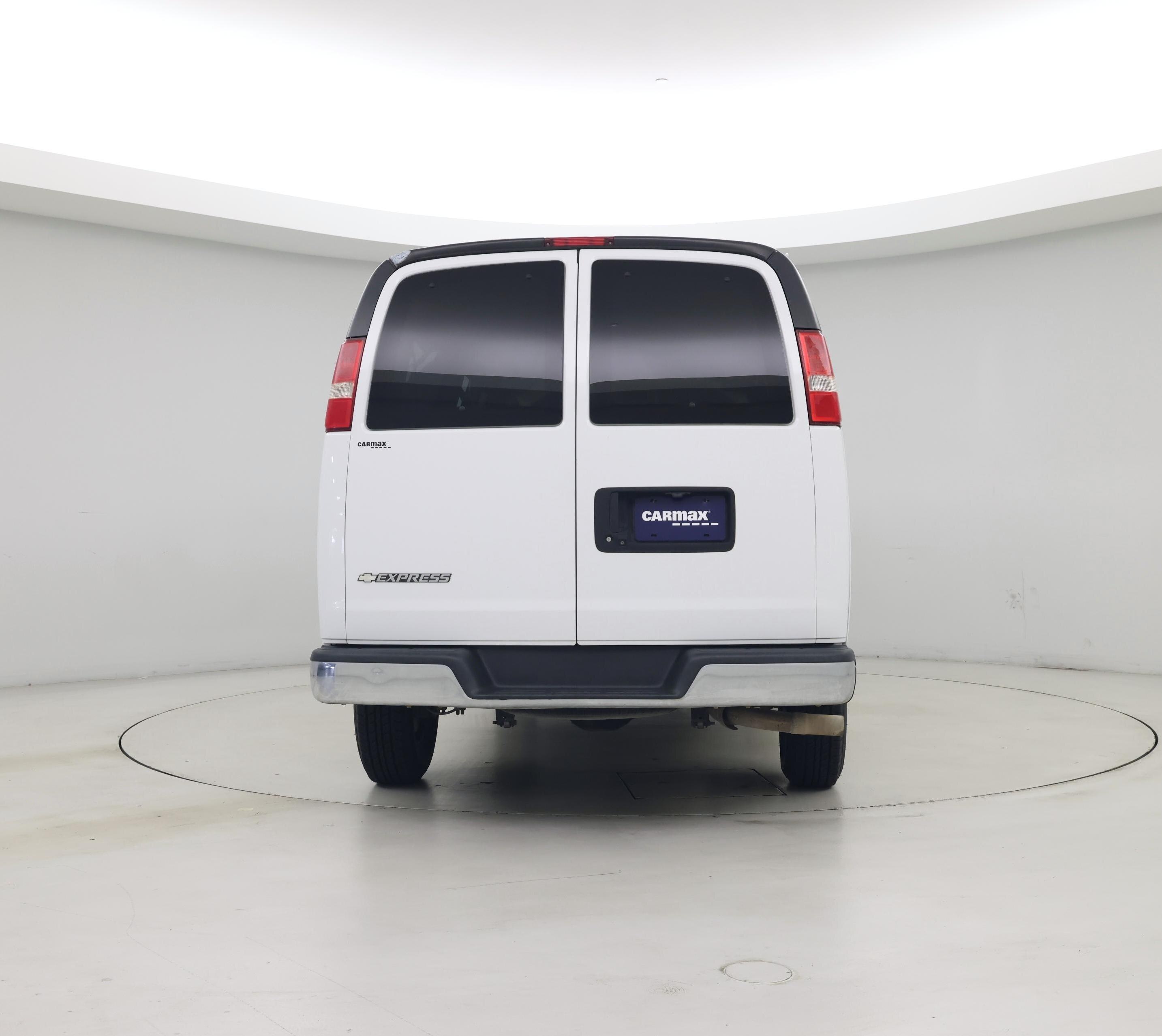 Thumbnail: 2019 Chevrolet Express - 6