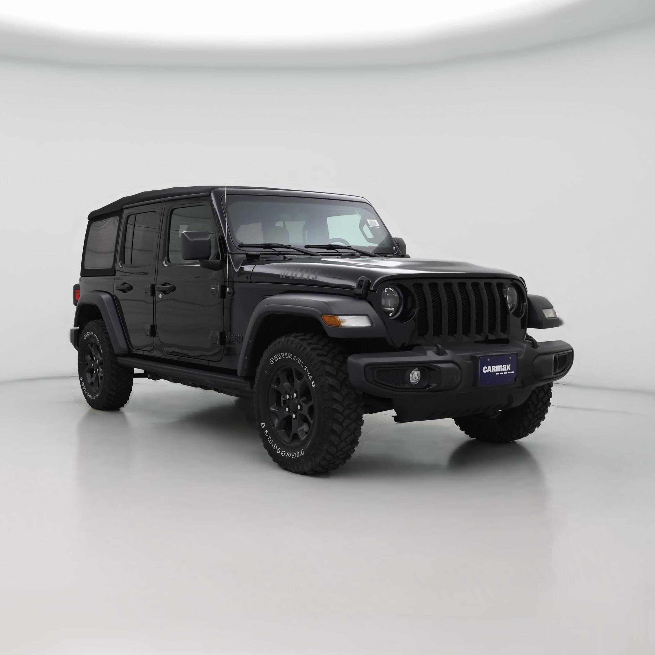 Thumbnail: 2023 Jeep Wrangler - 1