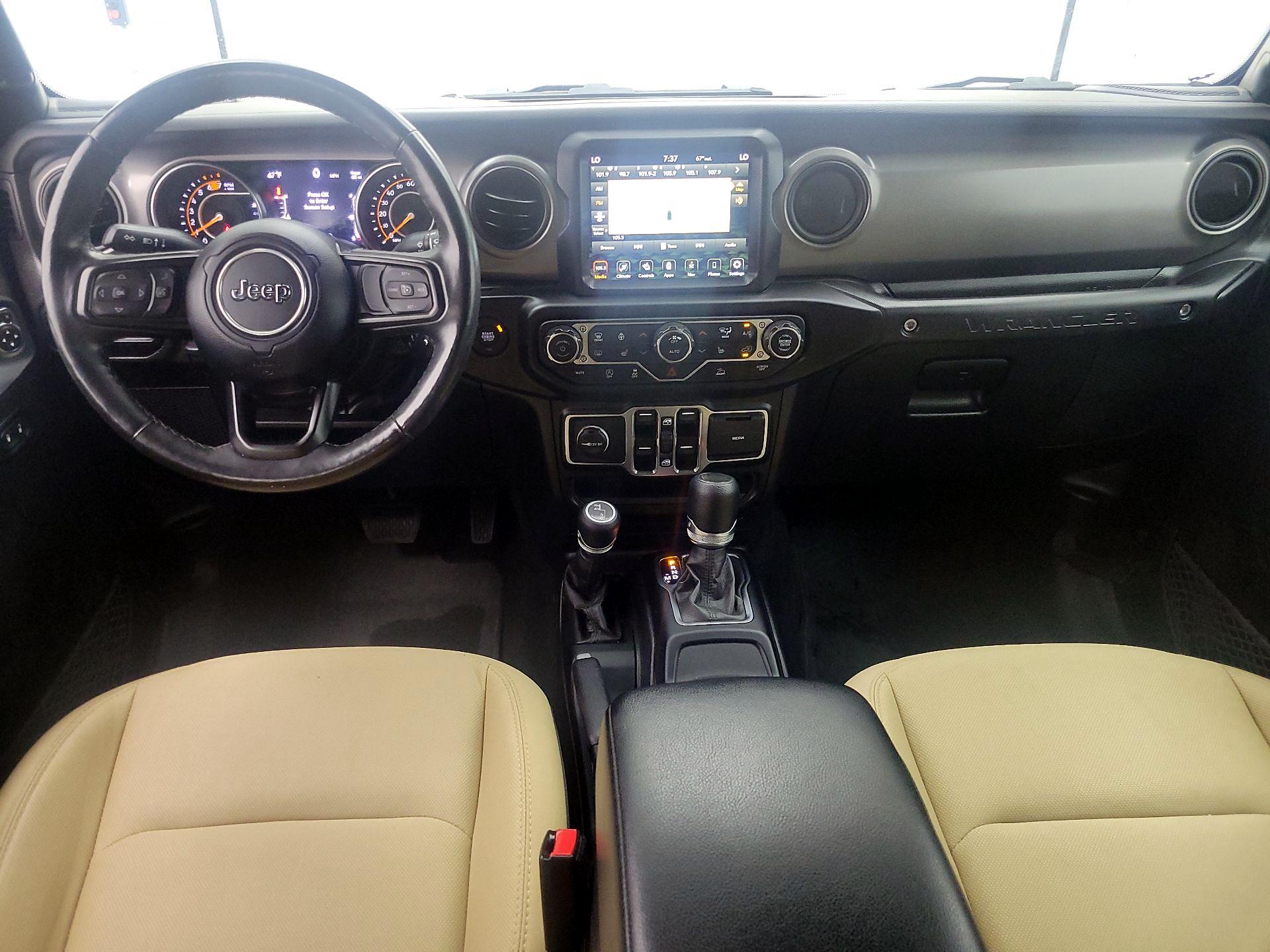 Thumbnail: 2023 Jeep Wrangler - 9