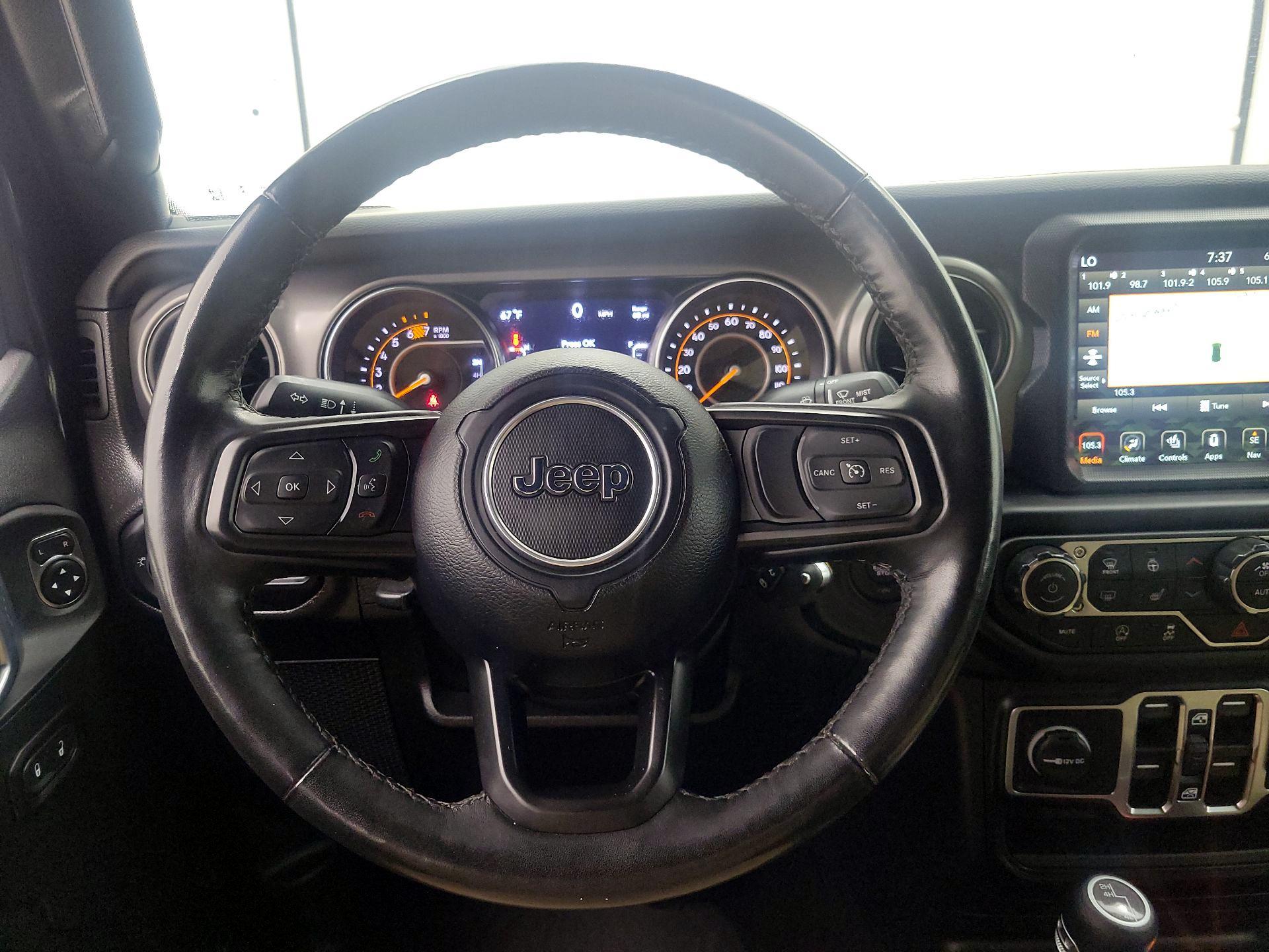 Thumbnail: 2023 Jeep Wrangler - 10