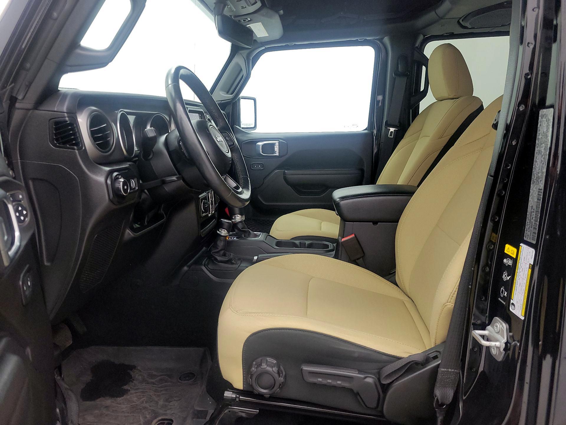 Thumbnail: 2023 Jeep Wrangler - 11