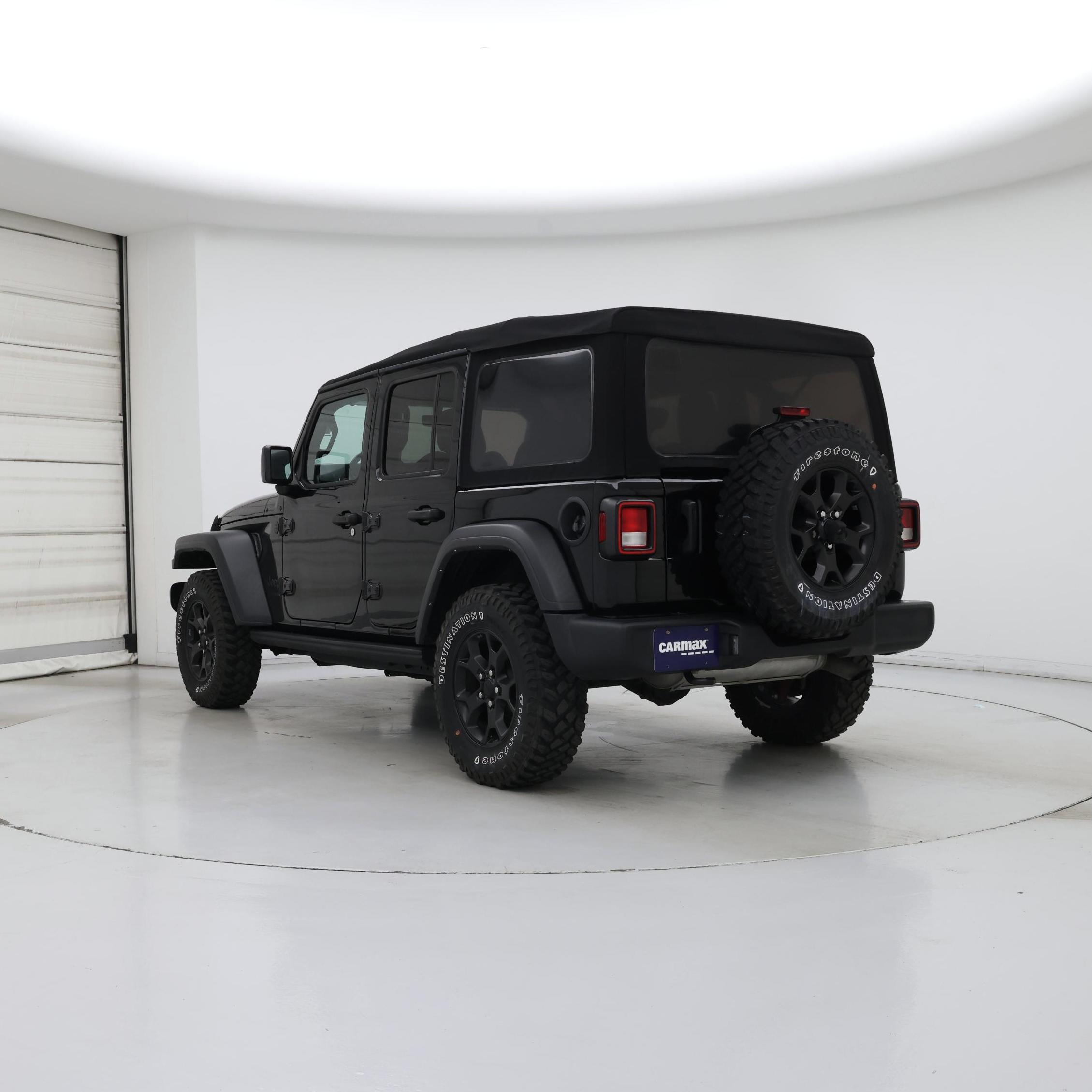 Thumbnail: 2023 Jeep Wrangler - 2