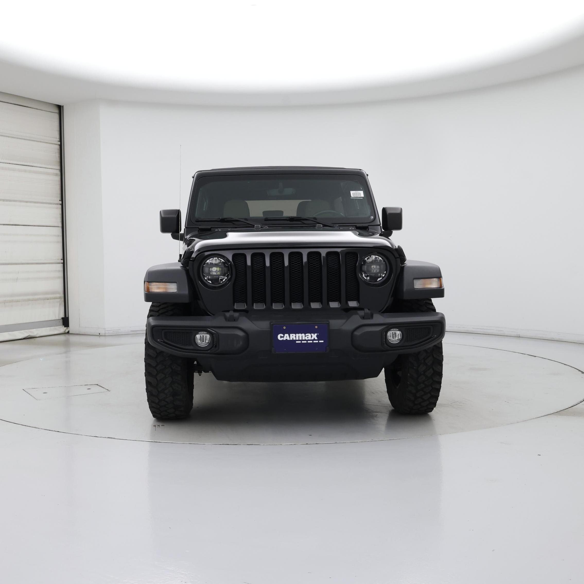 Thumbnail: 2023 Jeep Wrangler - 5