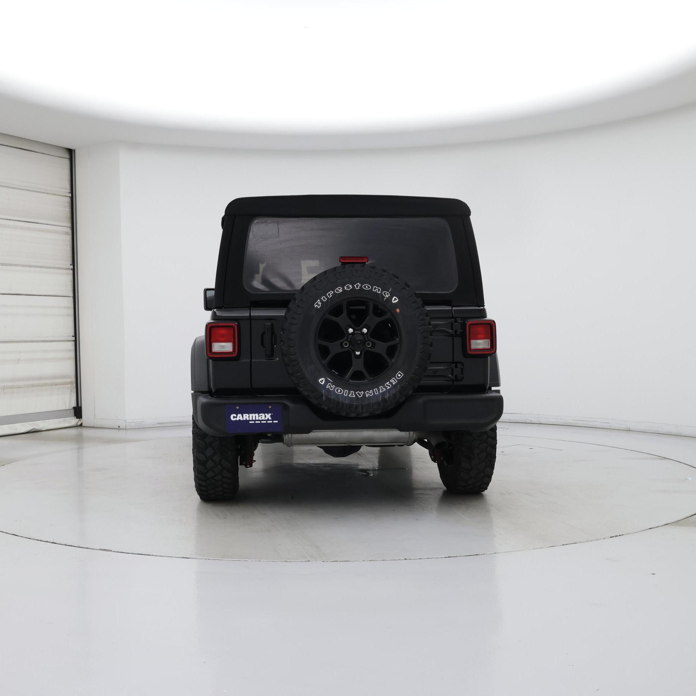Thumbnail: 2023 Jeep Wrangler - 6