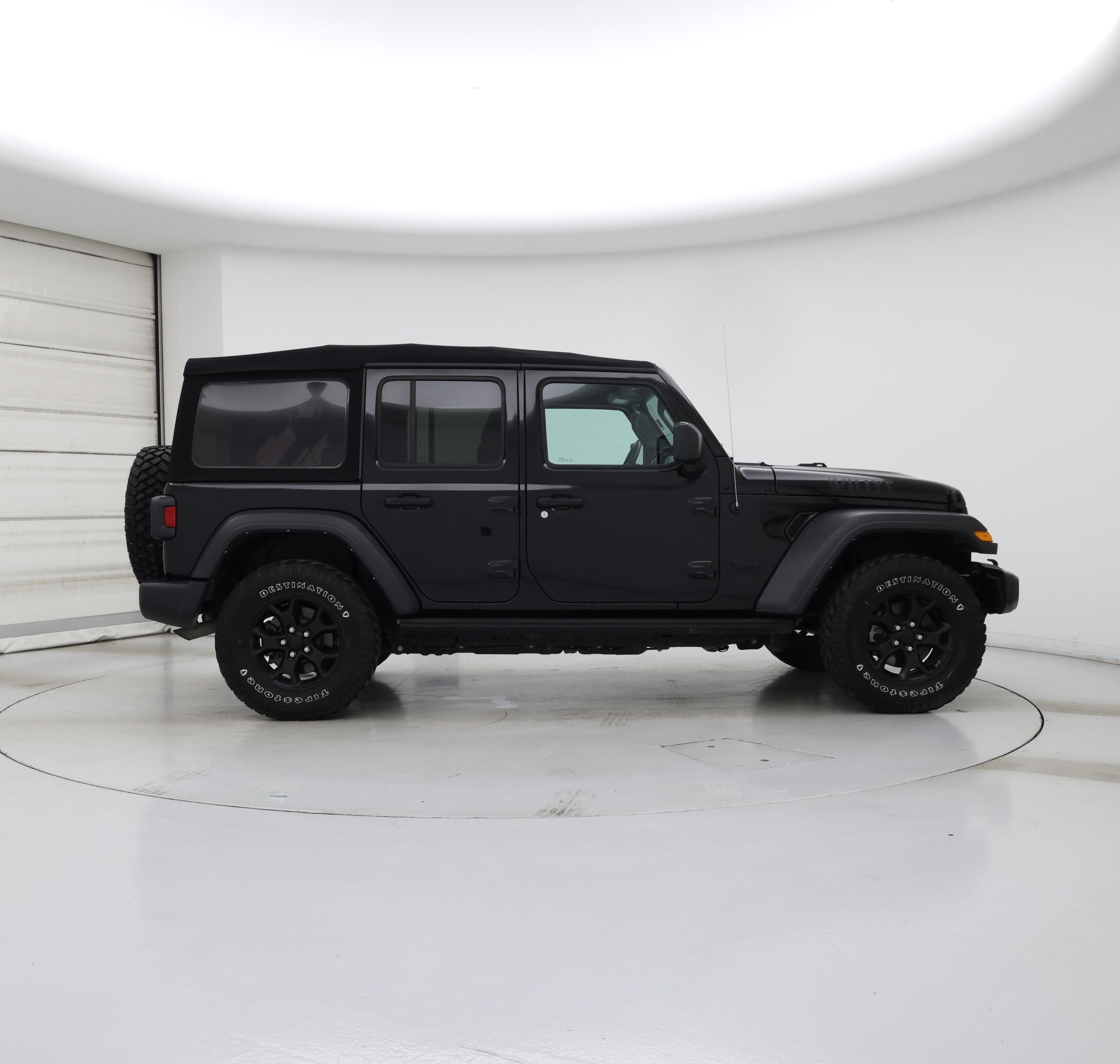 Thumbnail: 2023 Jeep Wrangler - 7