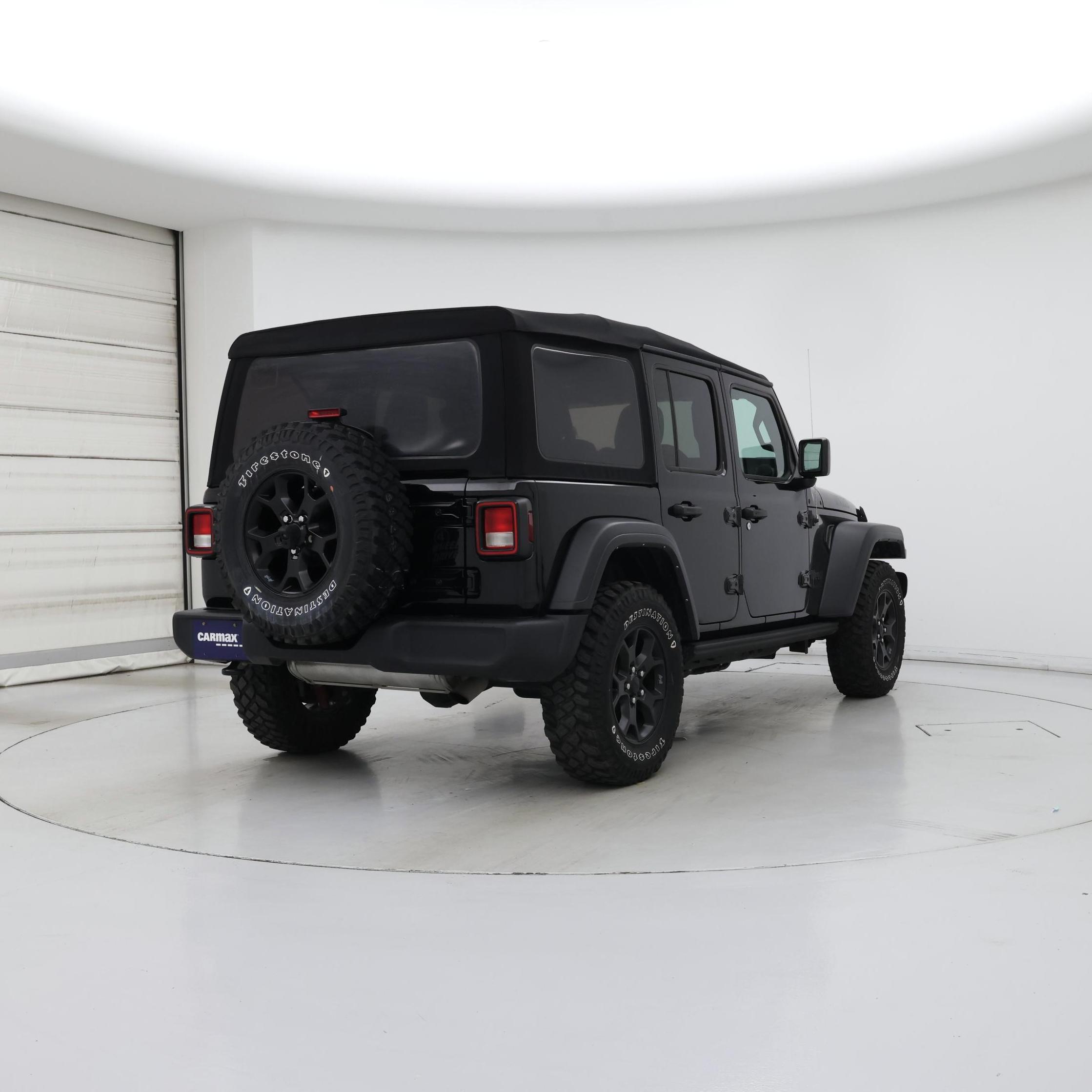 Thumbnail: 2023 Jeep Wrangler - 8