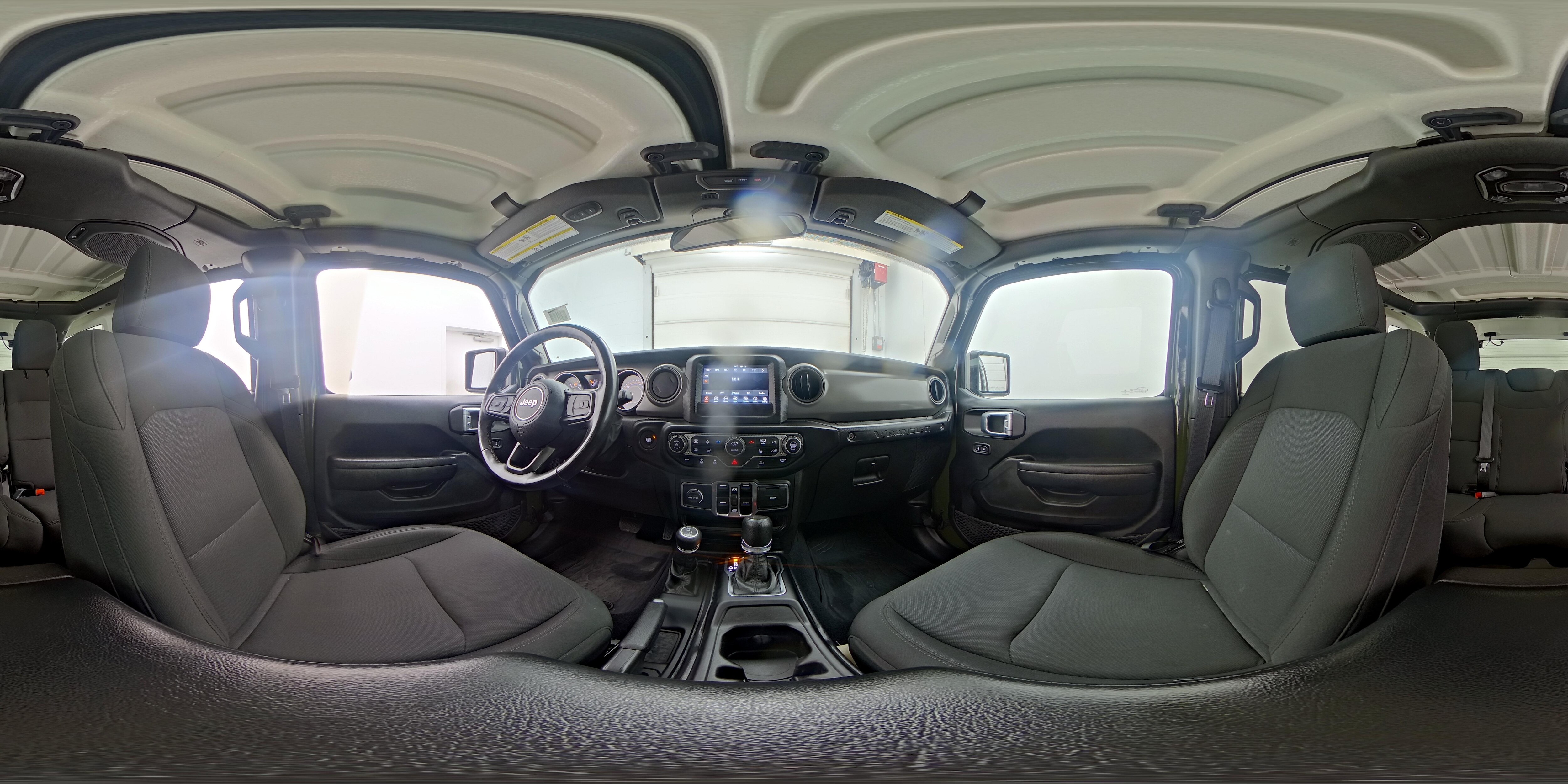 2023 Jeep Wrangler 4-Door Sport S - Photo 24