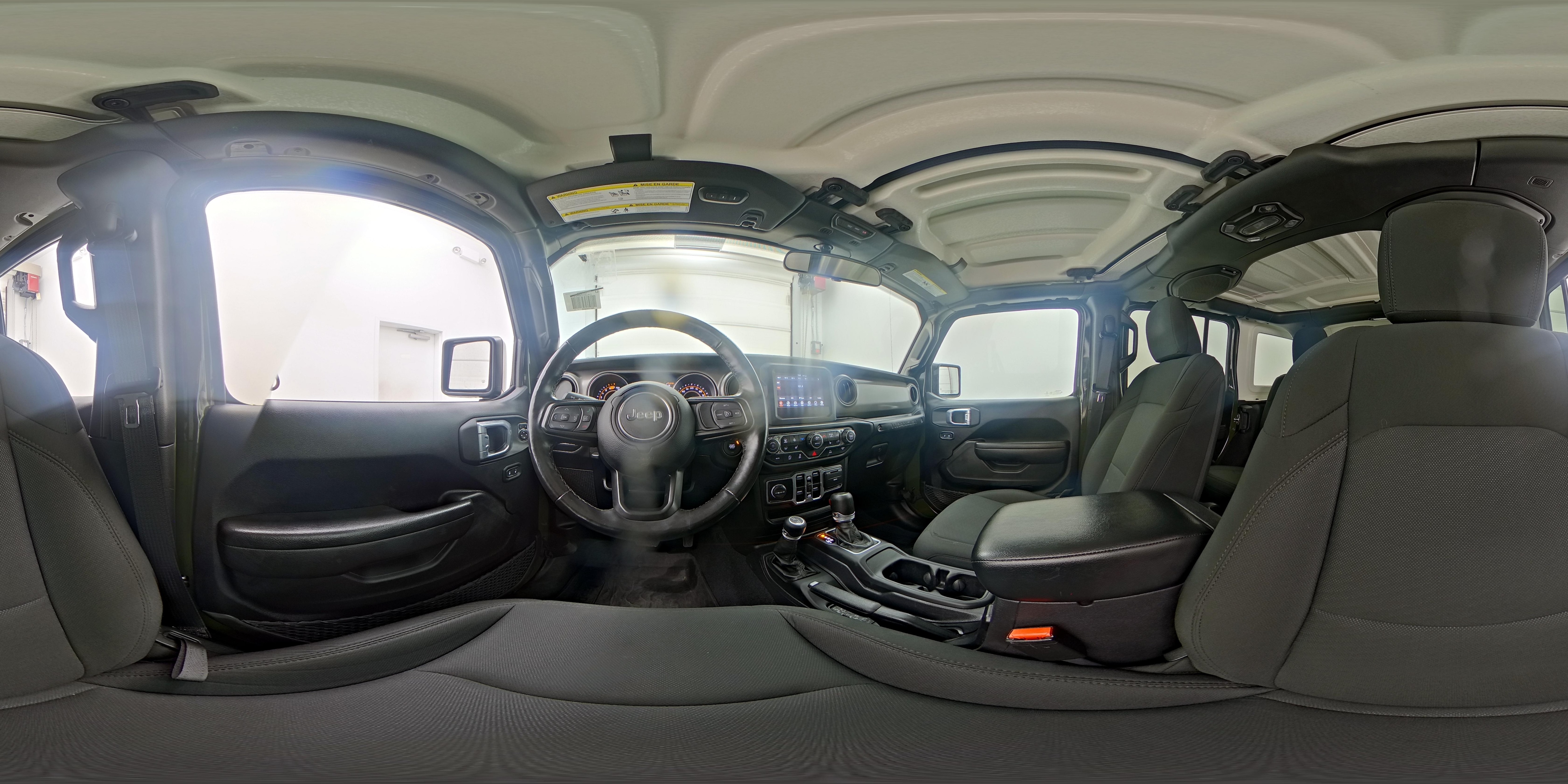 2023 Jeep Wrangler 4-Door Sport S - Photo 26