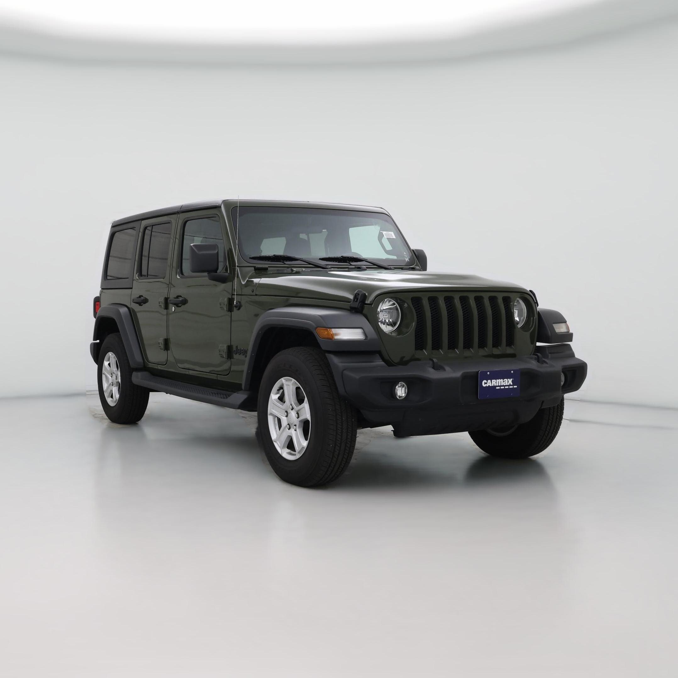 Thumbnail: 2023 Jeep Wrangler - 1