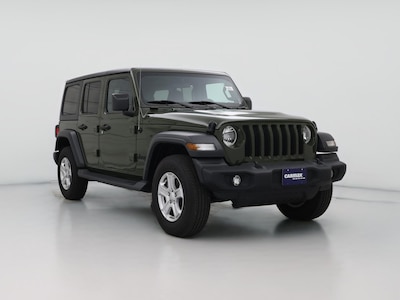 2023 Jeep Wrangler Unlimited Sport
