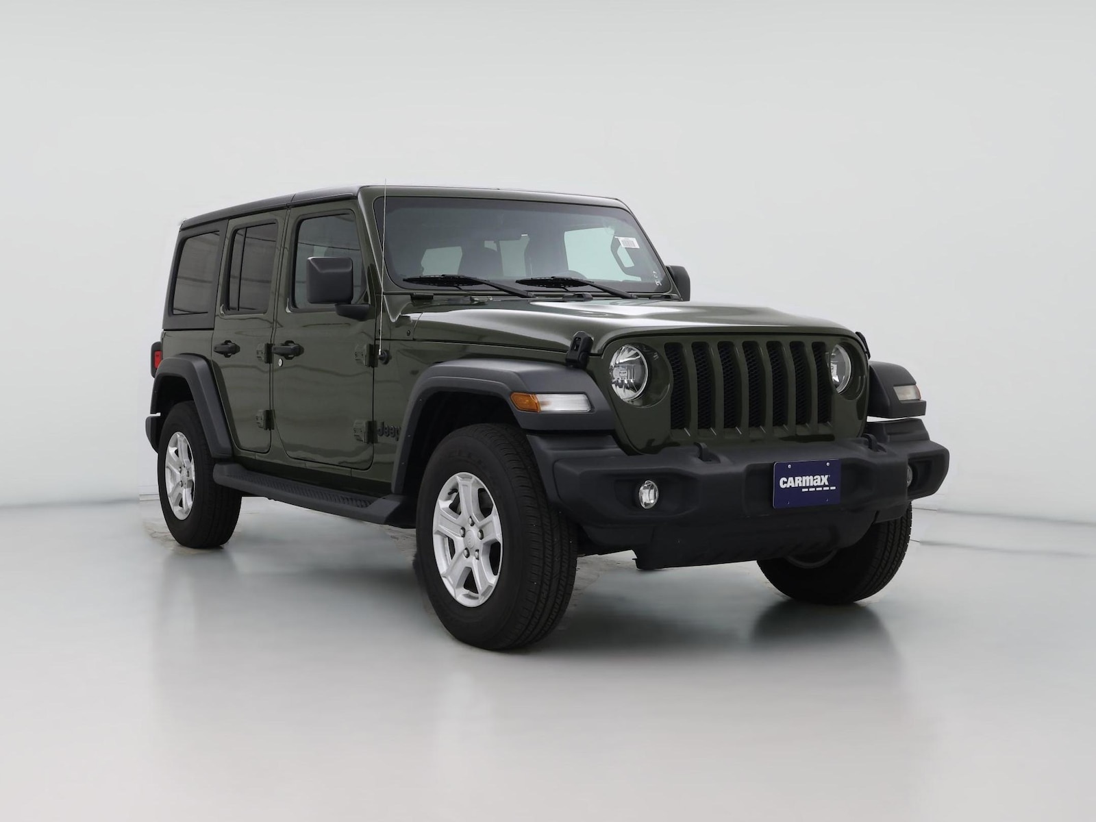 2023 Jeep Wrangler 4-Door Sport S - Photo 1