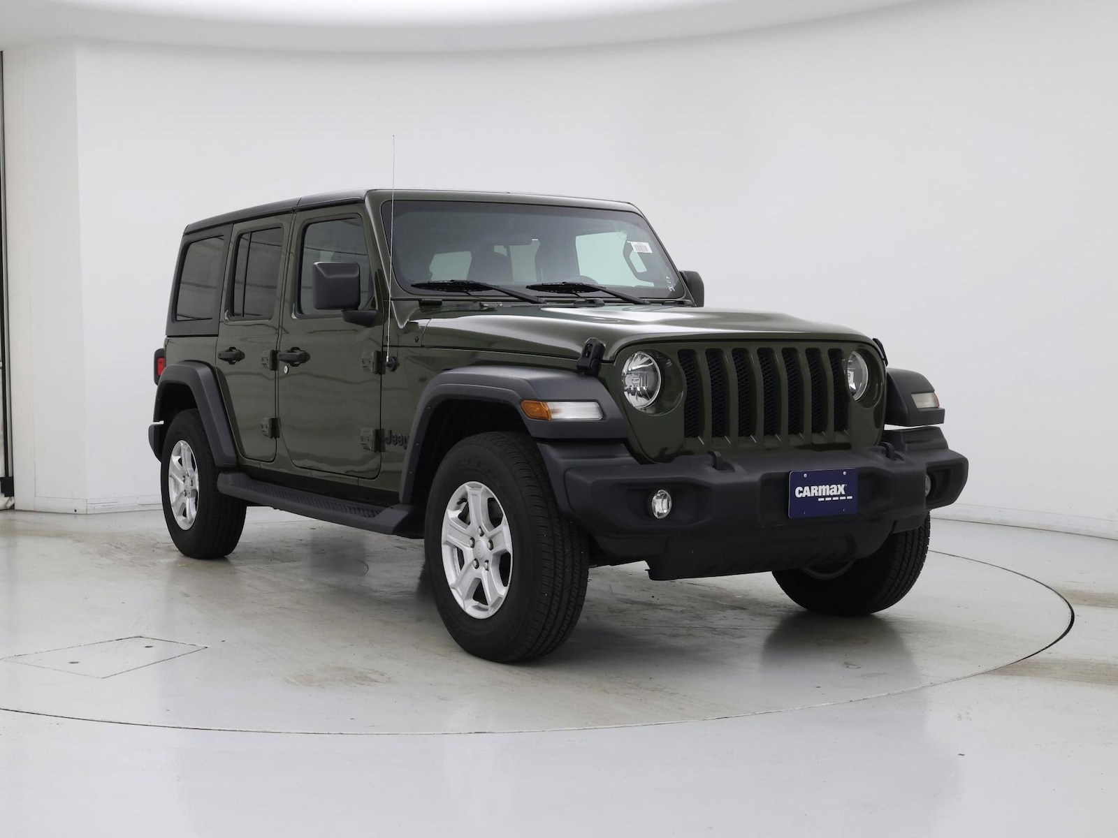 2023 Jeep Wrangler 4-Door Sport S - Photo 2