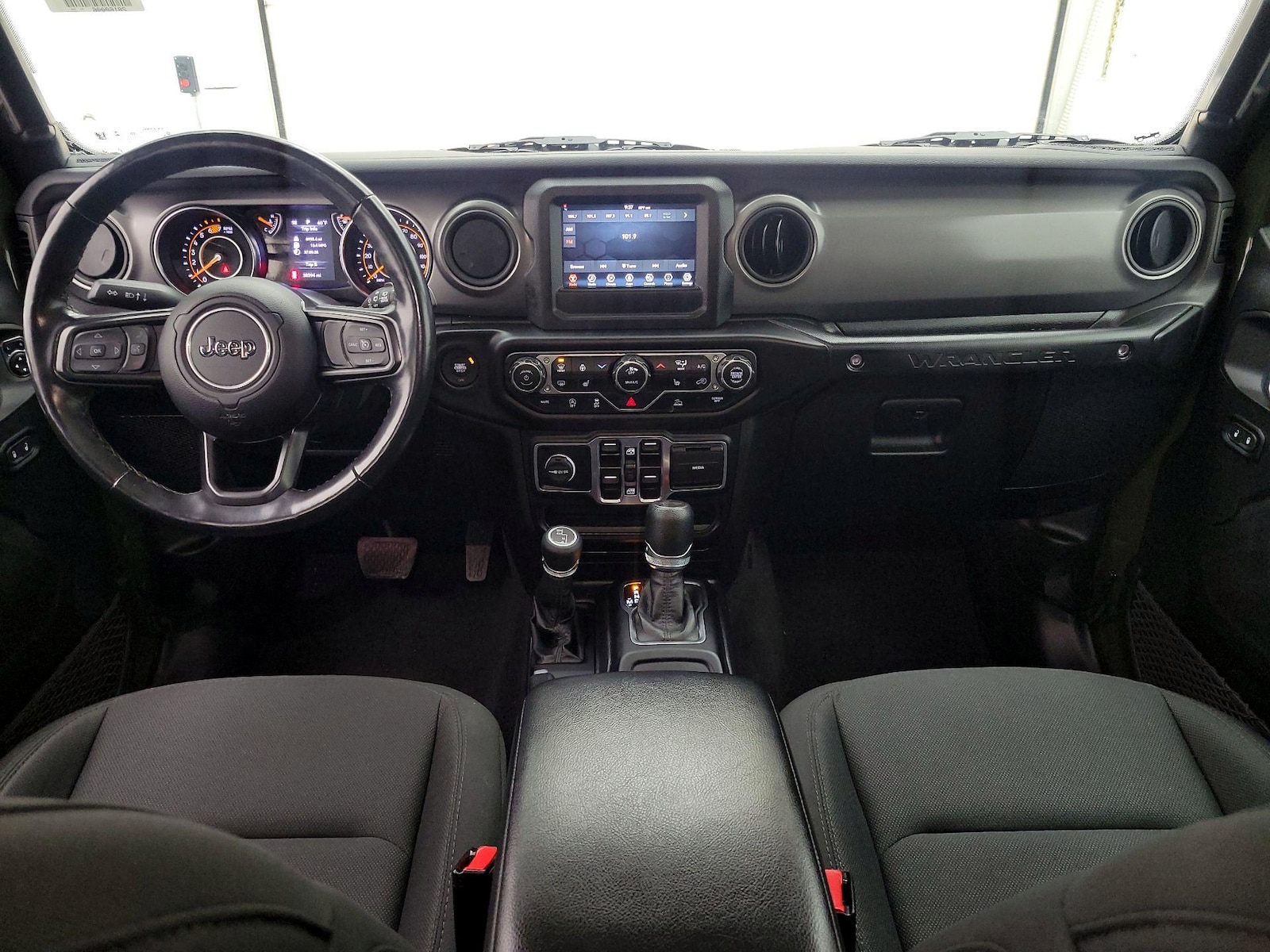 2023 Jeep Wrangler 4-Door Sport S - Photo 10
