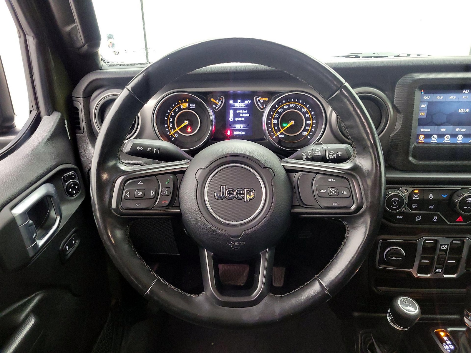 2023 Jeep Wrangler 4-Door Sport S - Photo 11