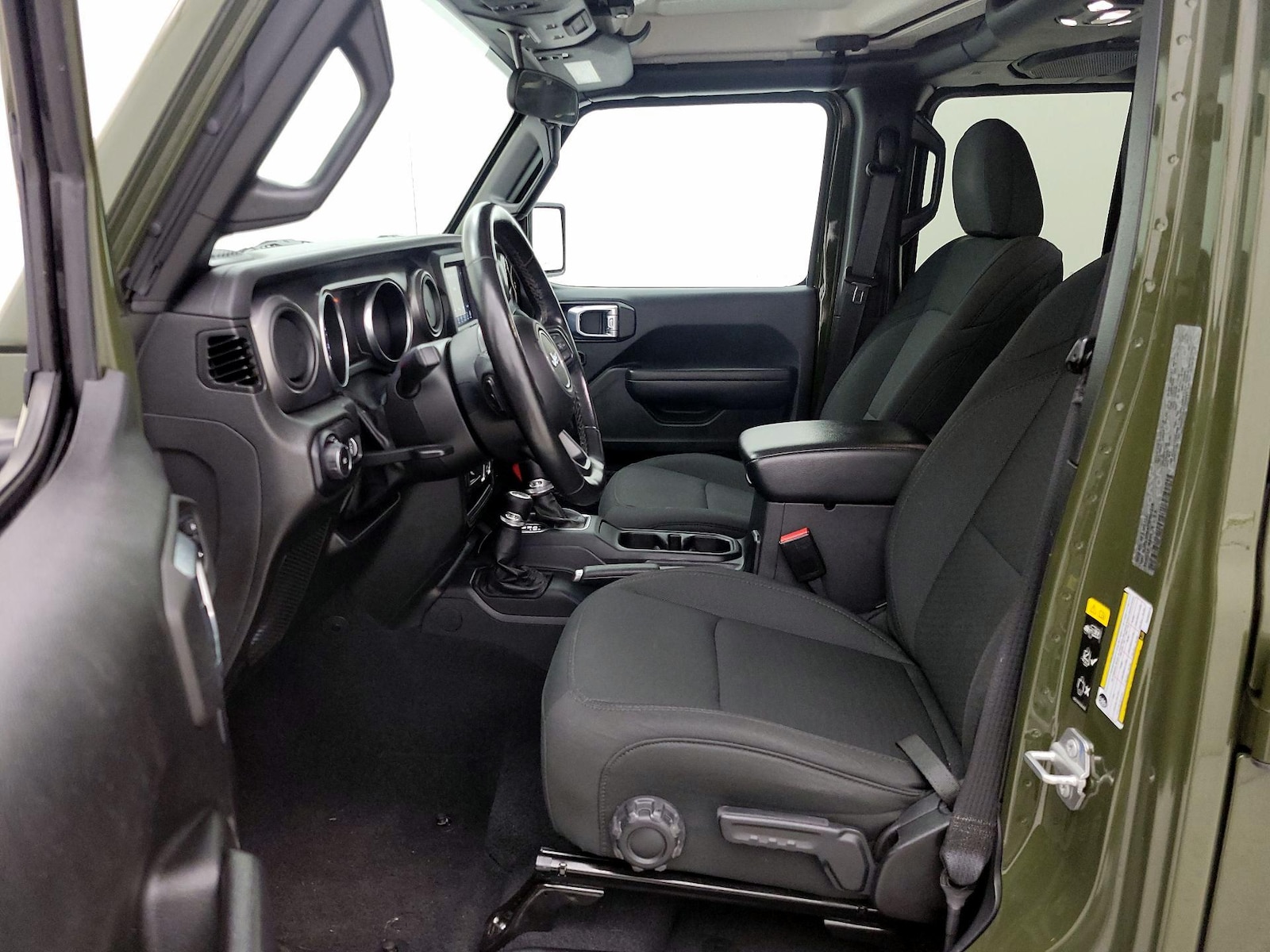 2023 Jeep Wrangler 4-Door Sport S - Photo 12