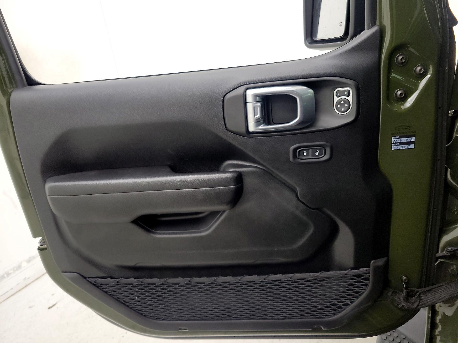 Thumbnail: 2023 Jeep Wrangler - 12