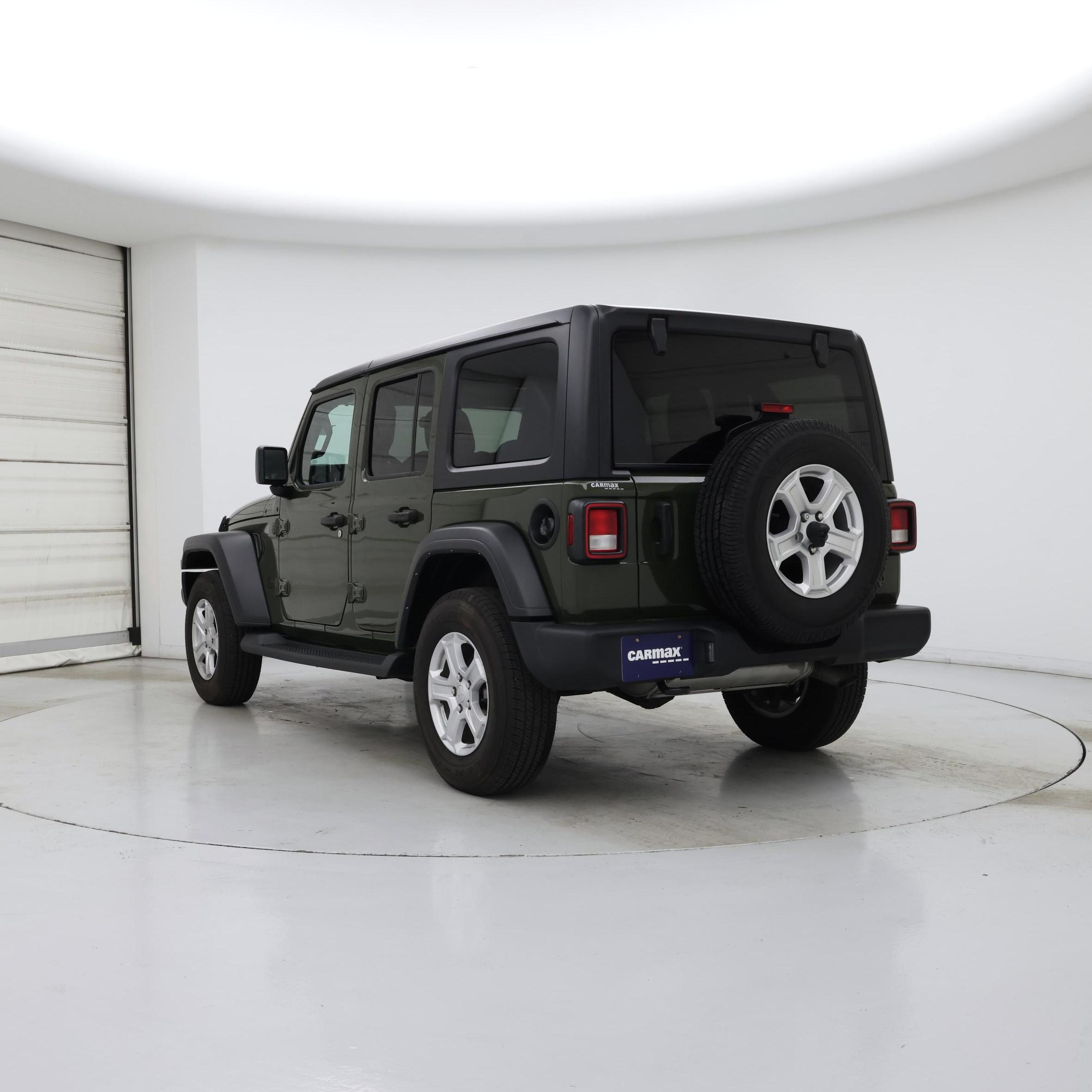 Thumbnail: 2023 Jeep Wrangler - 2