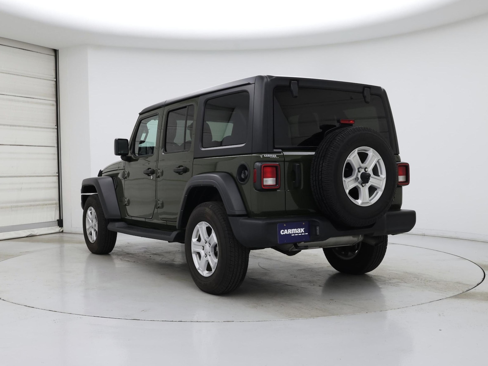 2023 Jeep Wrangler 4-Door Sport S - Photo 3