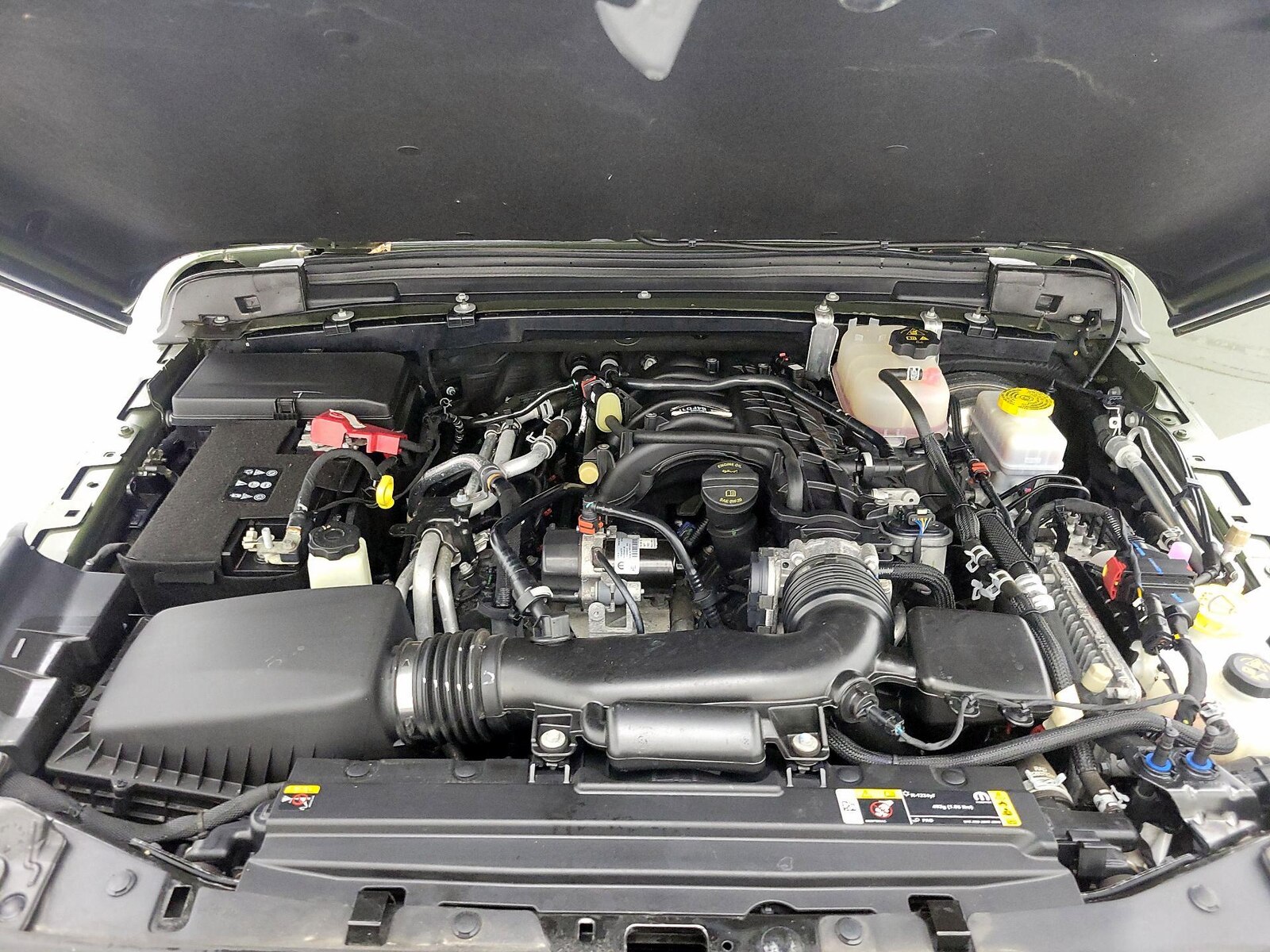 2023 Jeep Wrangler 4-Door Sport S - Photo 22