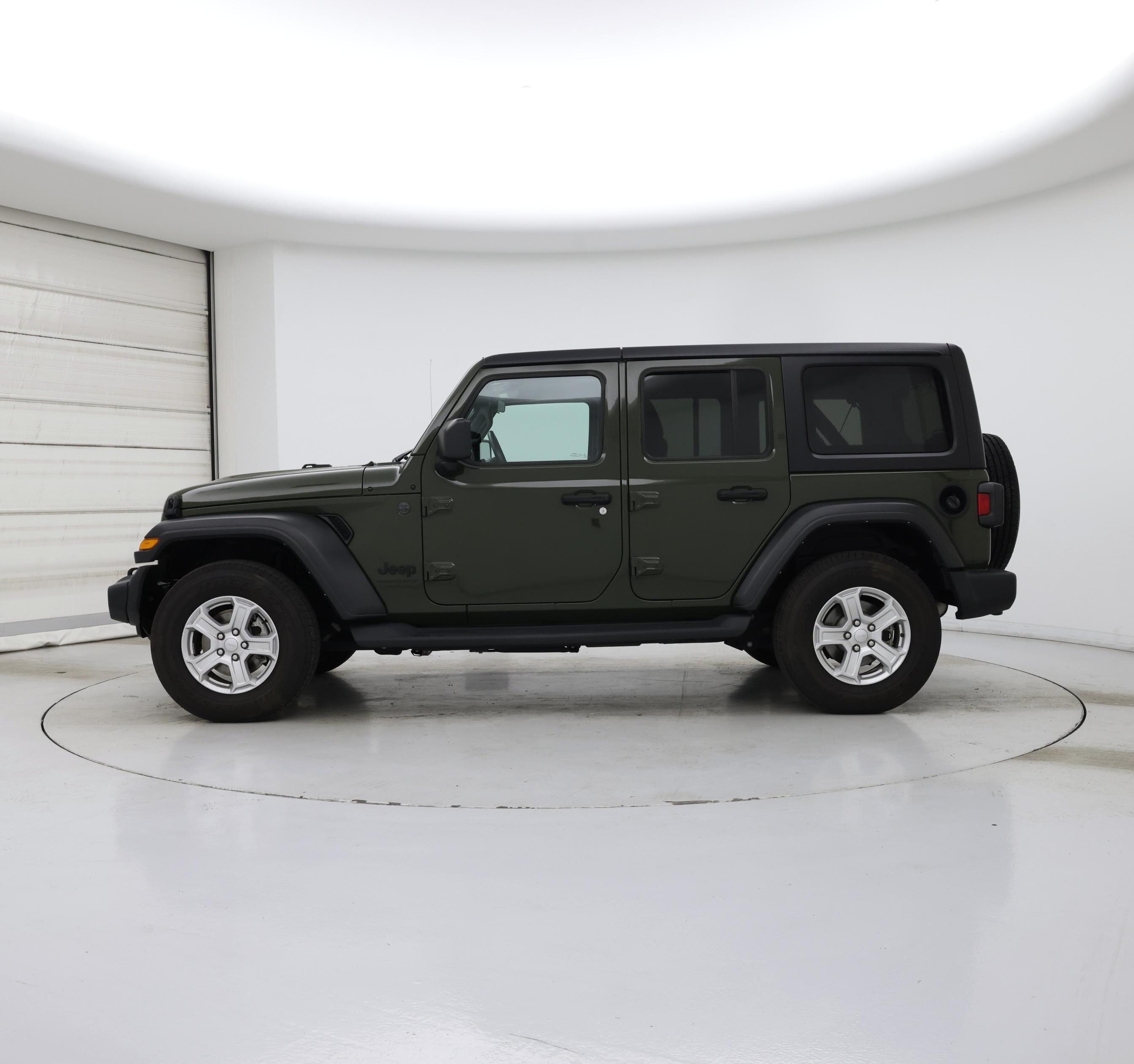 Thumbnail: 2023 Jeep Wrangler - 3