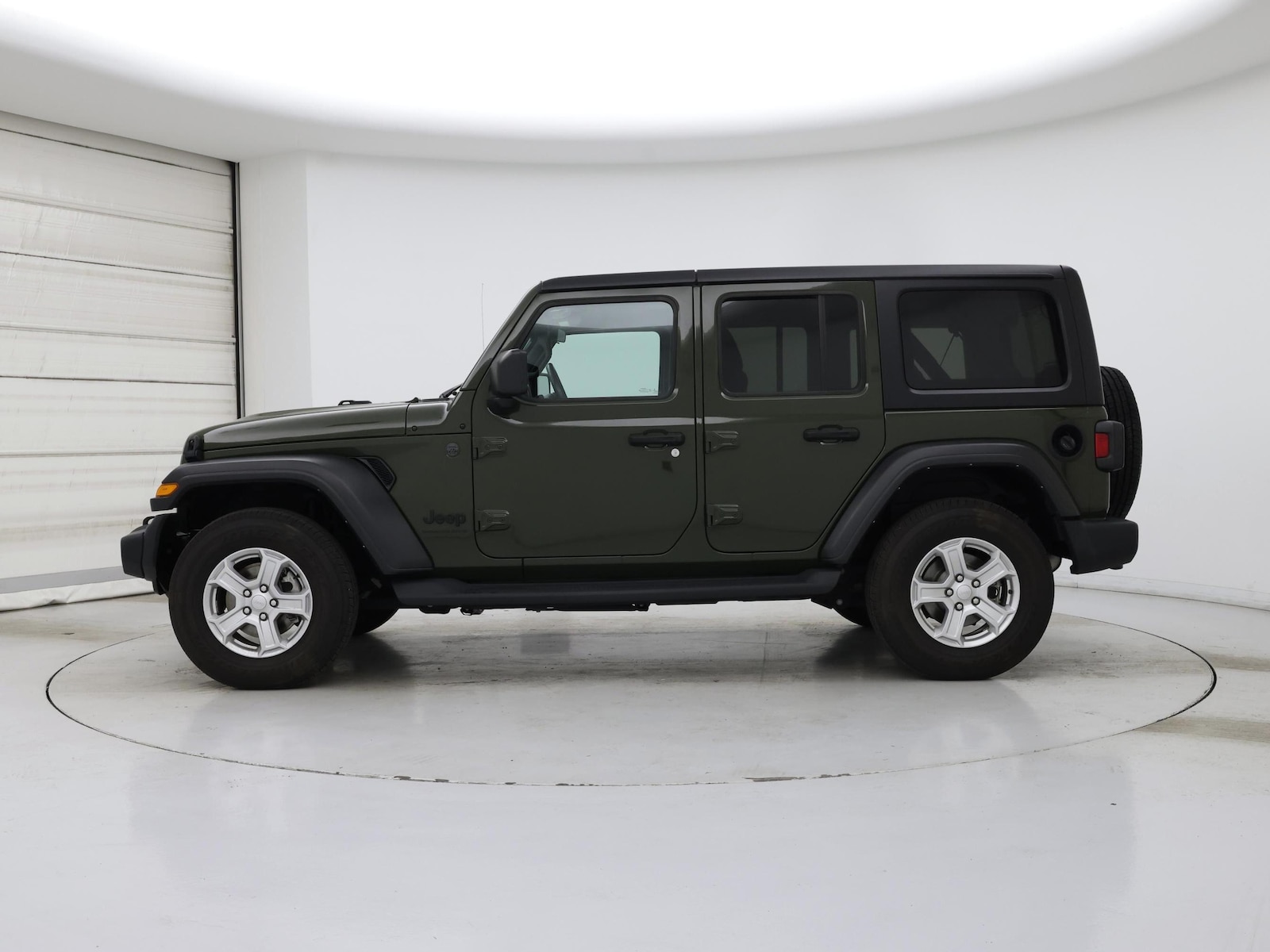 2023 Jeep Wrangler 4-Door Sport S - Photo 4
