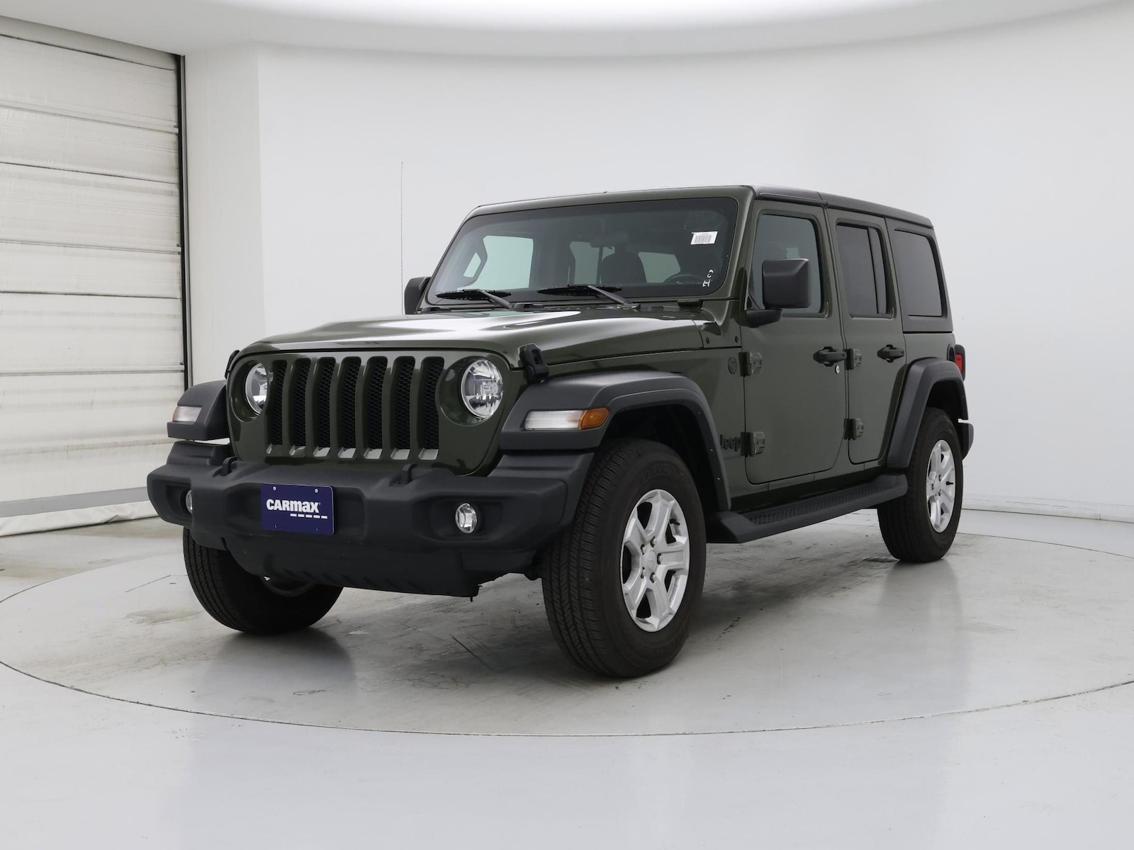 2023 Jeep Wrangler 4-Door Sport S - Photo 5