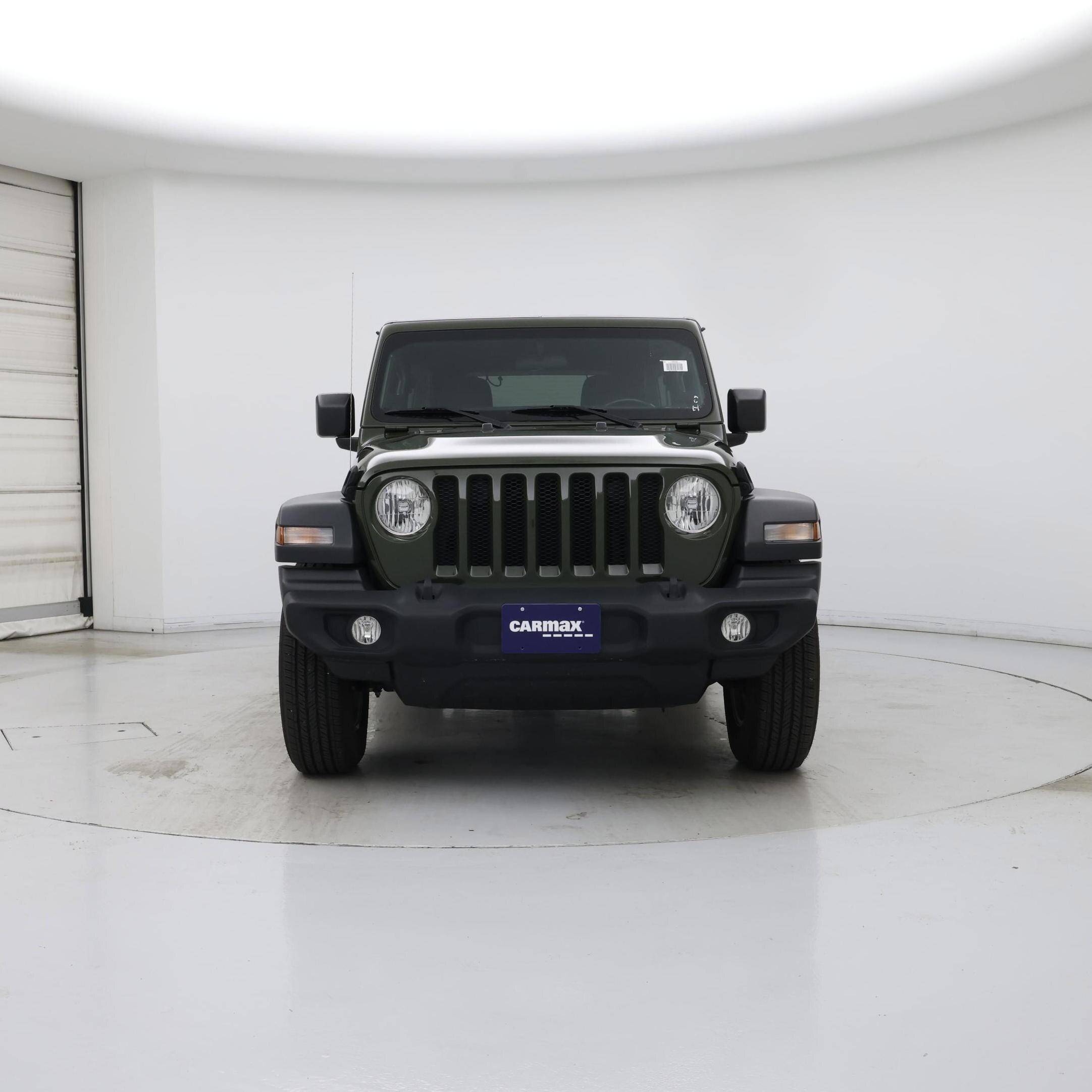 Thumbnail: 2023 Jeep Wrangler - 5